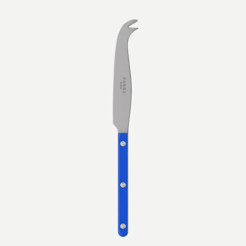 Bistrot Cheese Knife | Lapis Blue