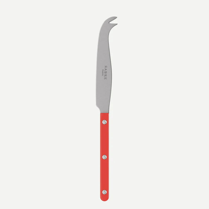 Bistrot Cheese Knife | Red