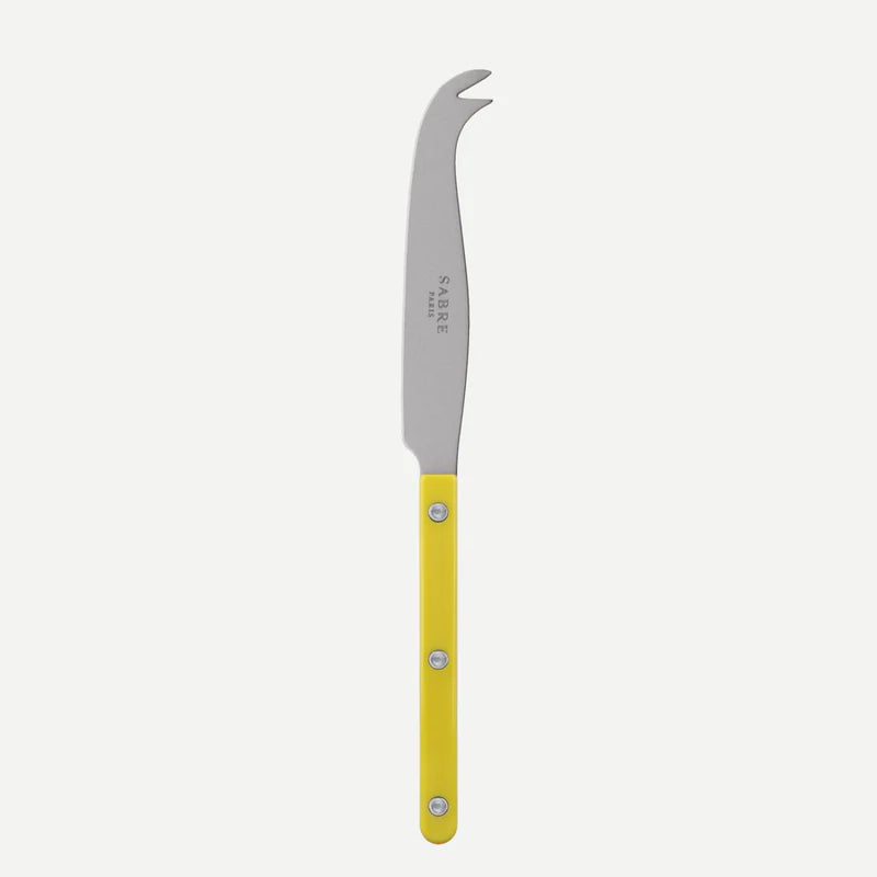 Bistrot Cheese Knife | Yellow