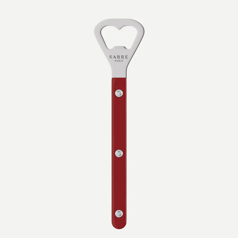 Bistrot Bottle Opener | Burgundy