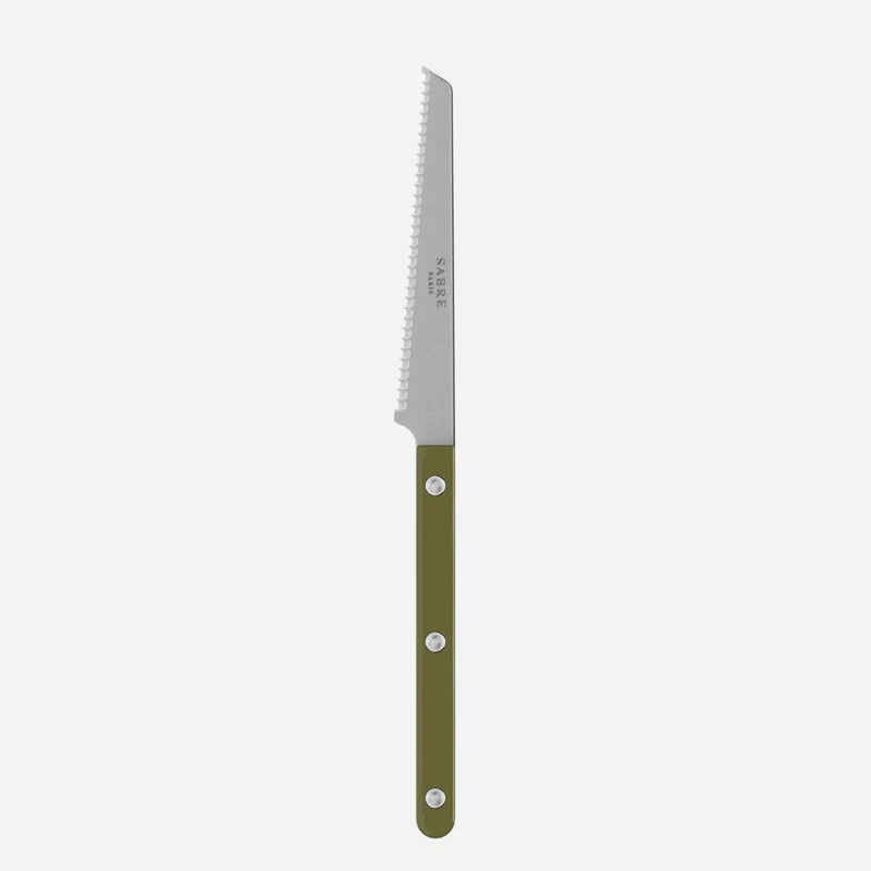Bistrot Tomato Knife | Green Fern