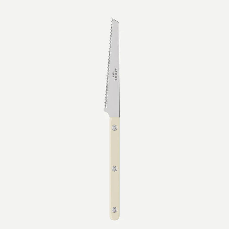 Bistrot Tomato Knife | Ivory