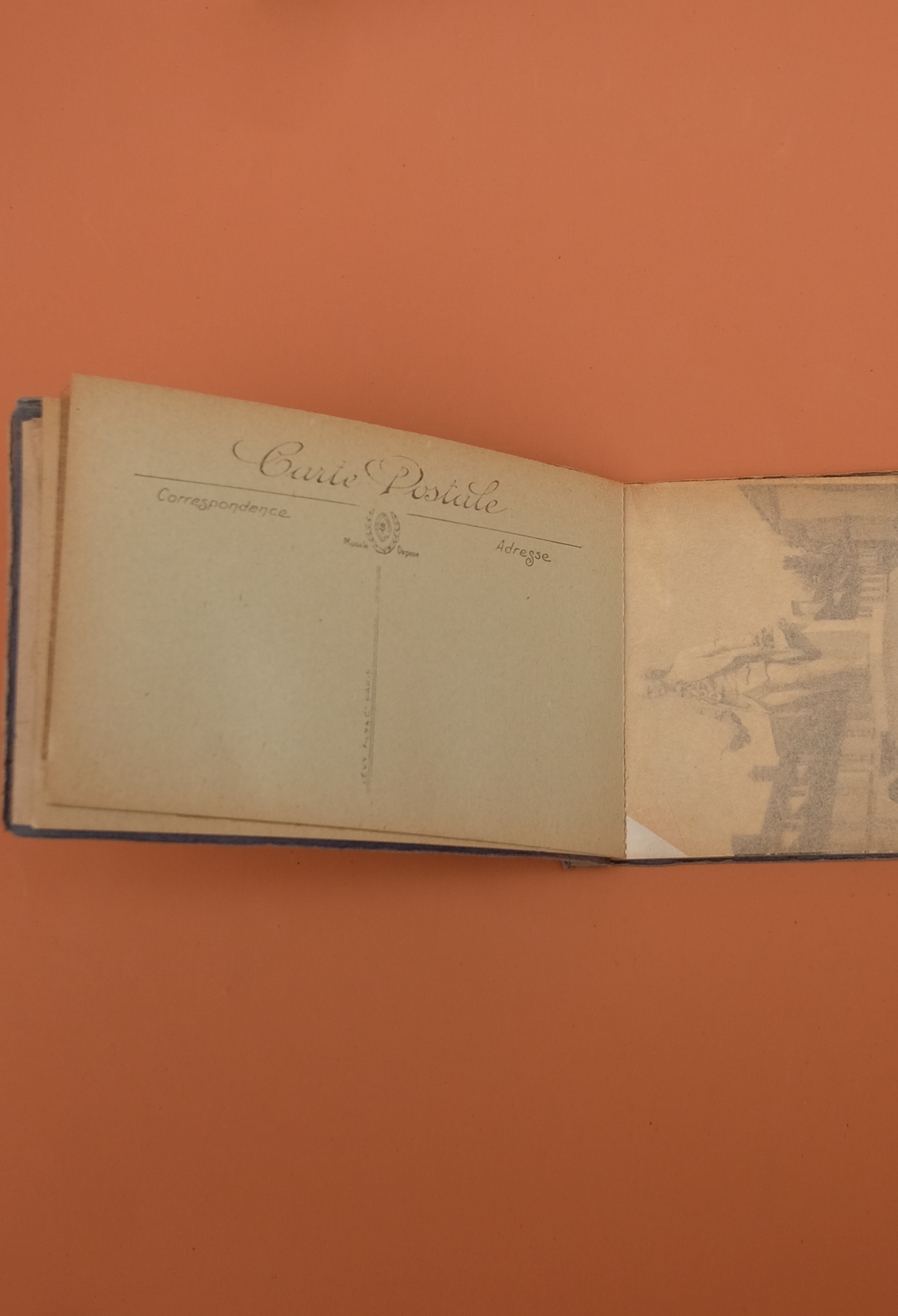 Postcard Booklet | Large