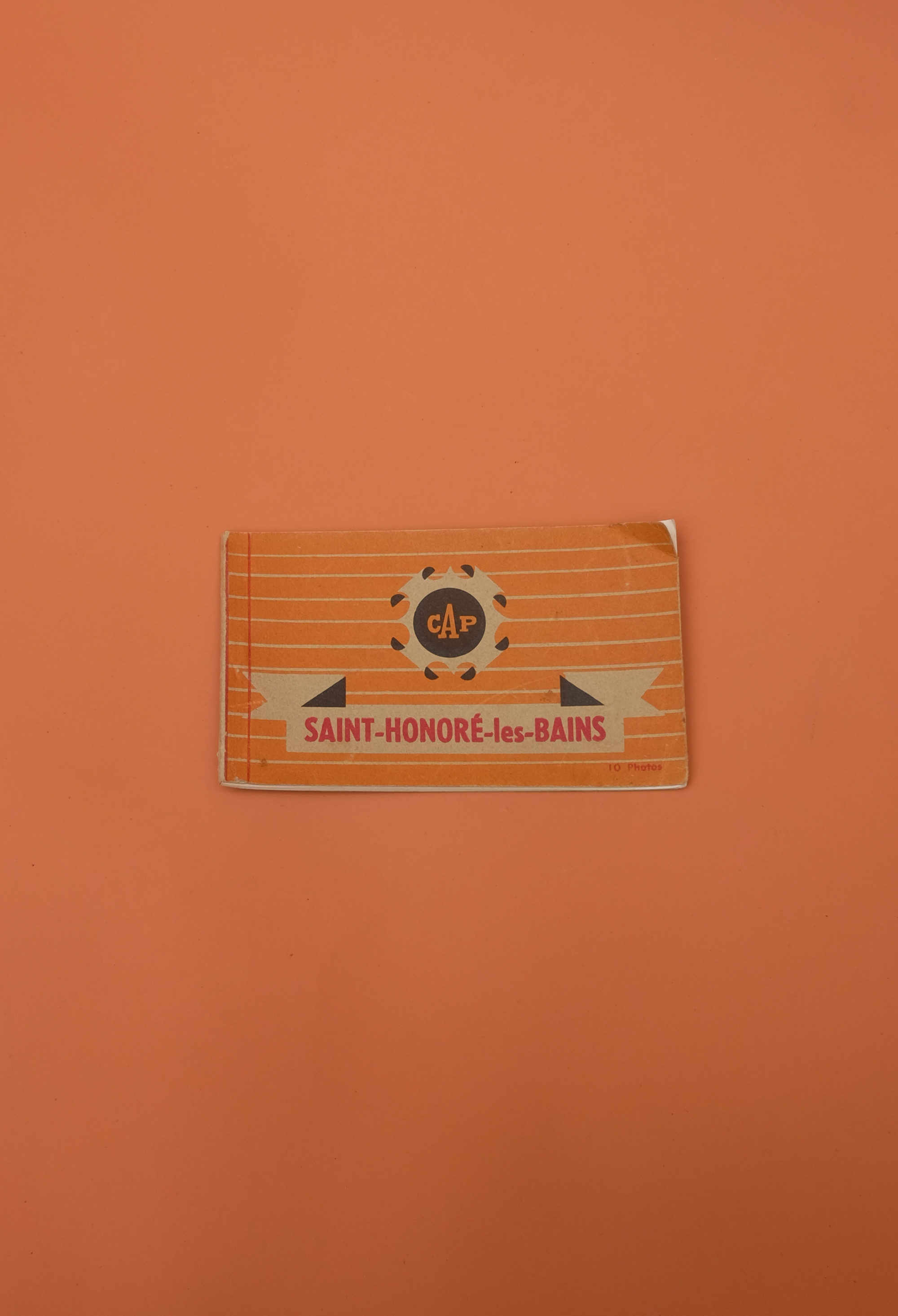 Postcard Booklet | Large