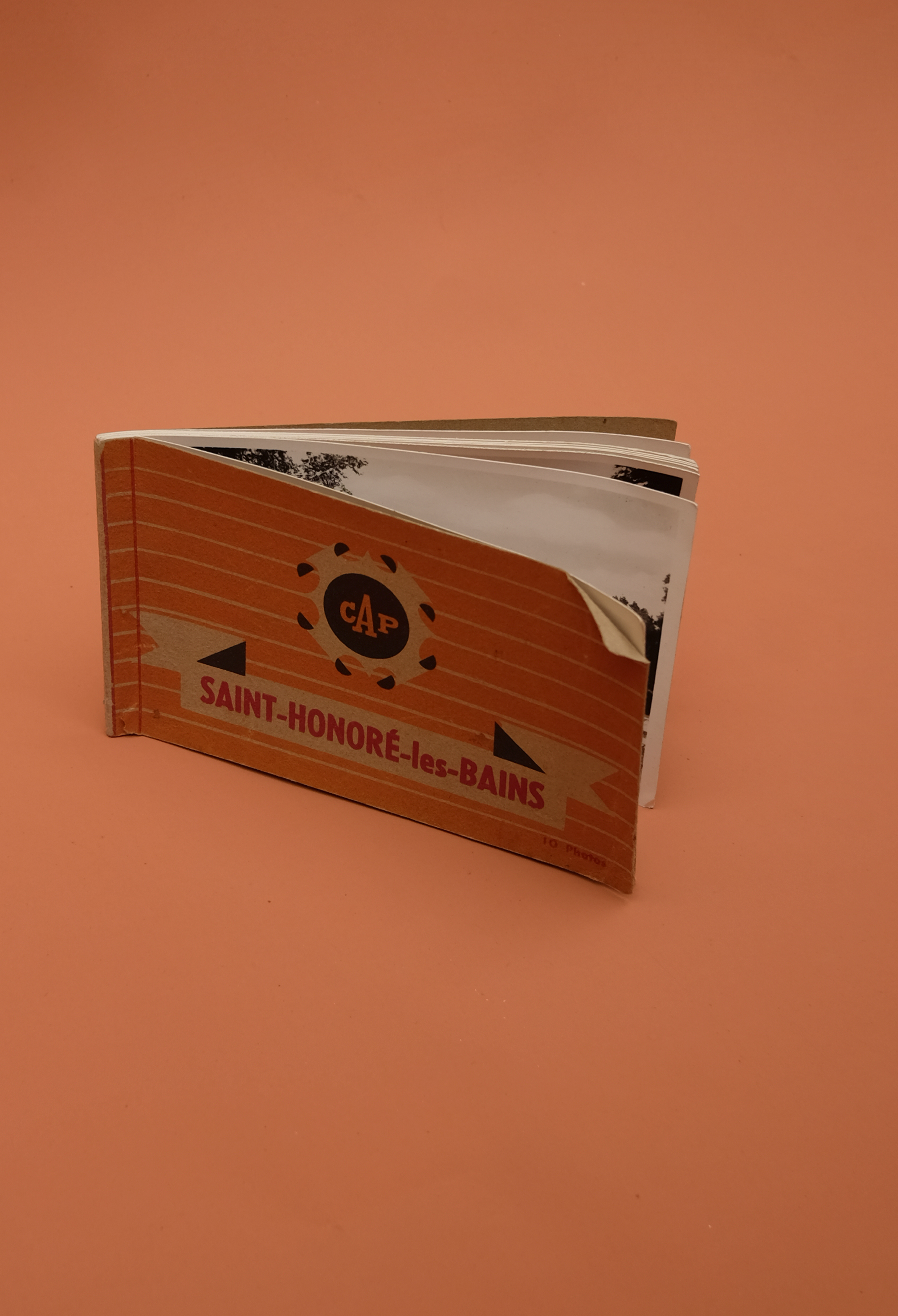 Postcard Booklet | Large