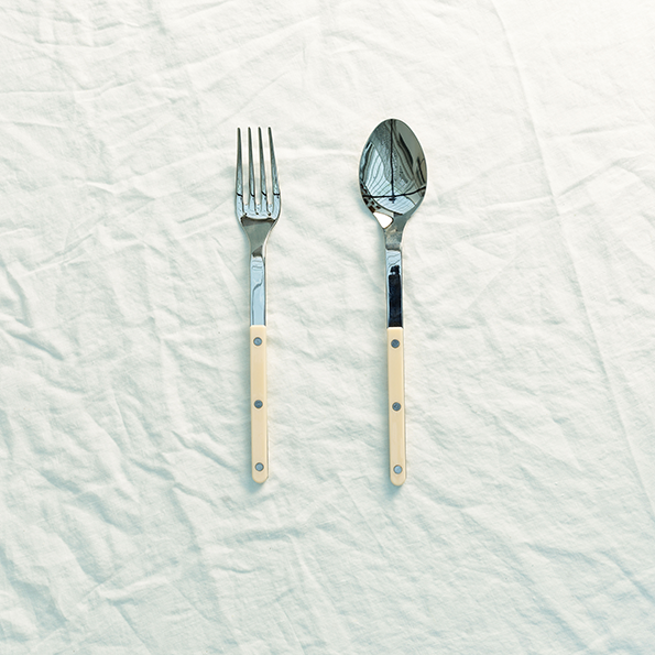 SABRE| Bistrot Serving Set 2pc | Ivory