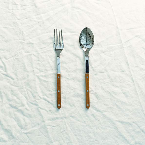 SABRE| Bistrot Serving Set 2pc | Teak