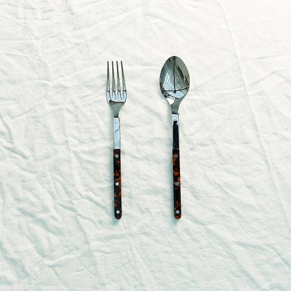 SABRE| Bistrot Serving Set 2pc | Tortoise