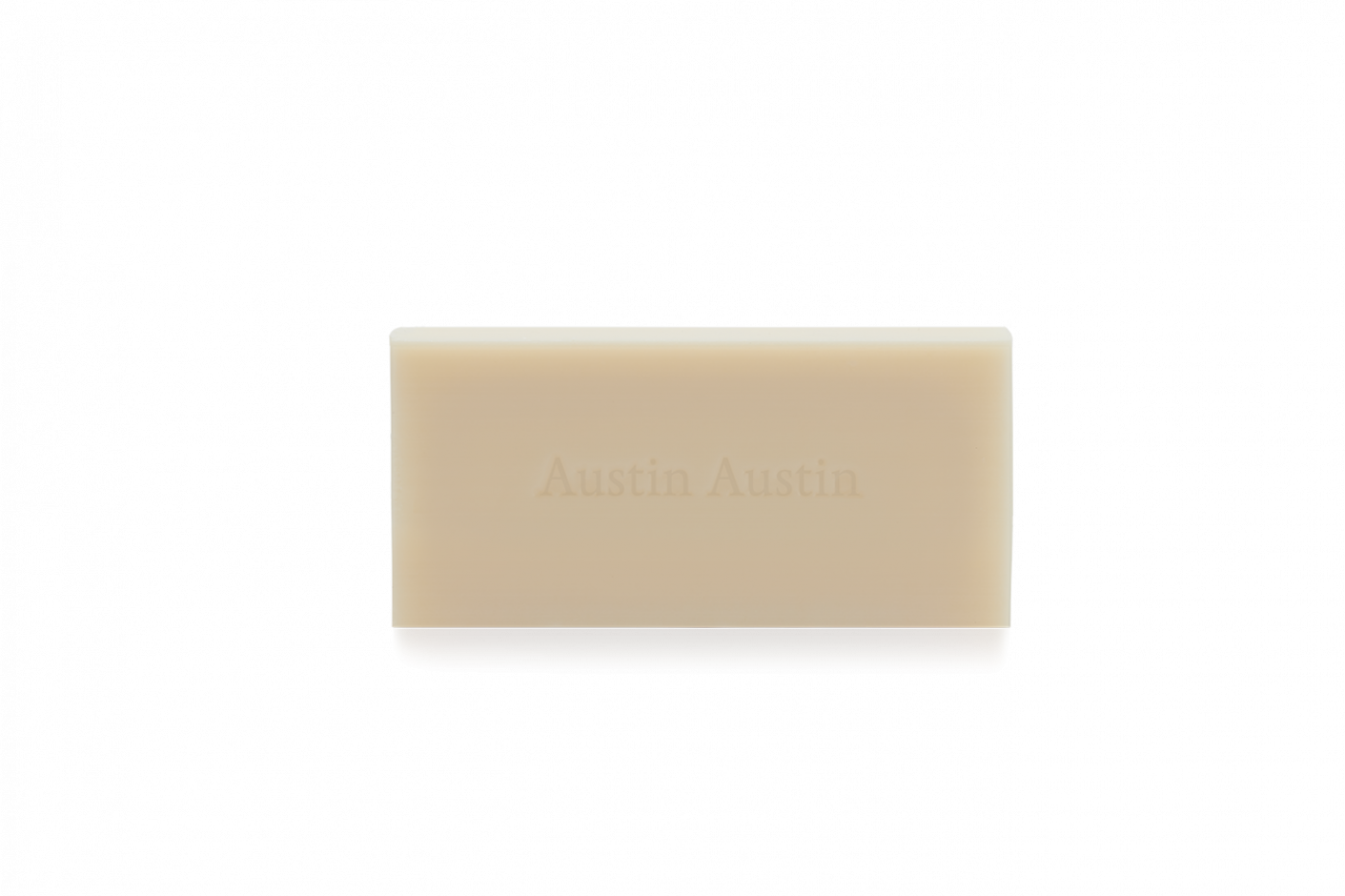 AUSTIN AUSTIN| Soap Bar | Cedar Atlas & Ylang Ylang
