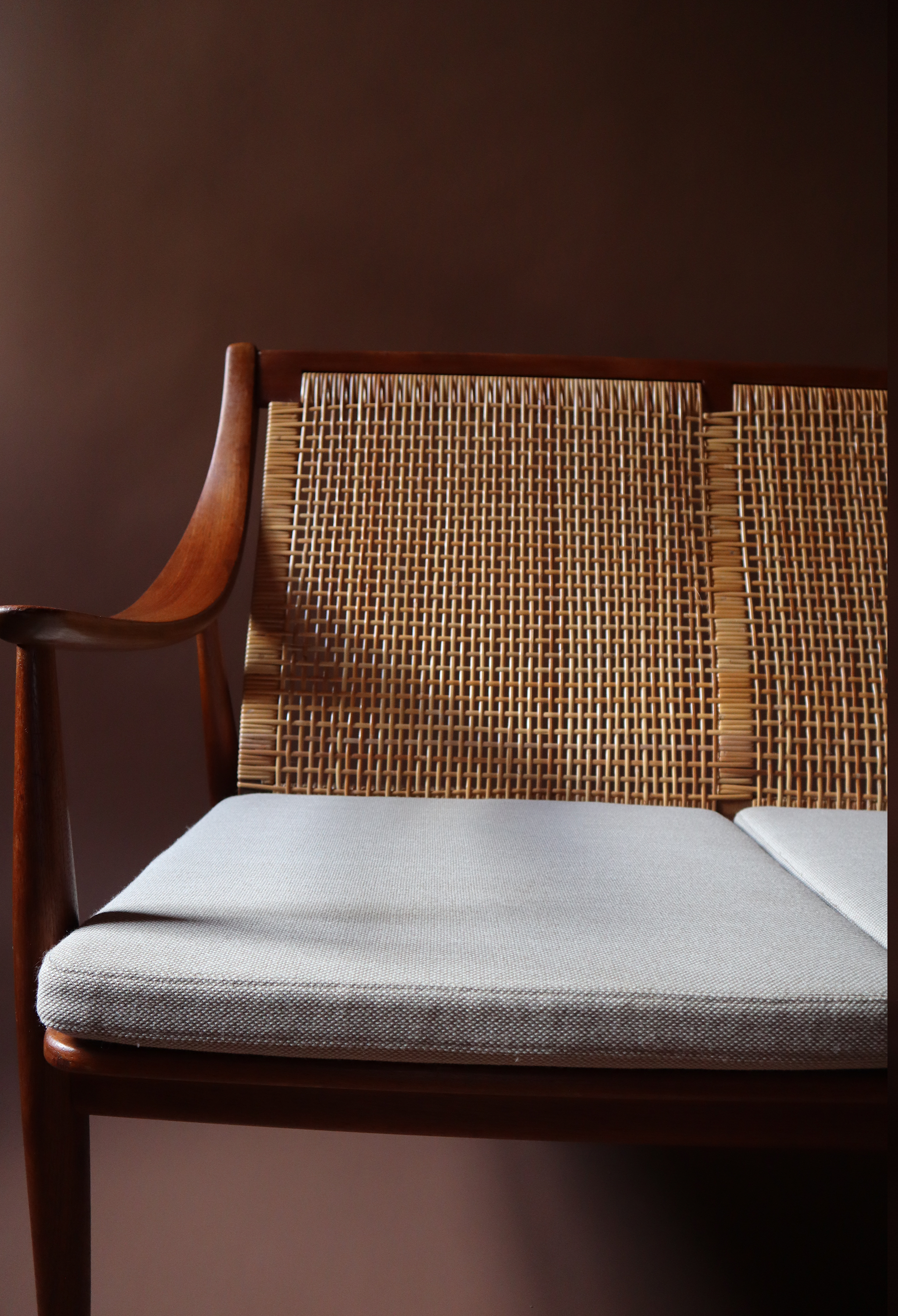FD 146/3 Sofa | Peter Hvidt & Orla Mølgaard