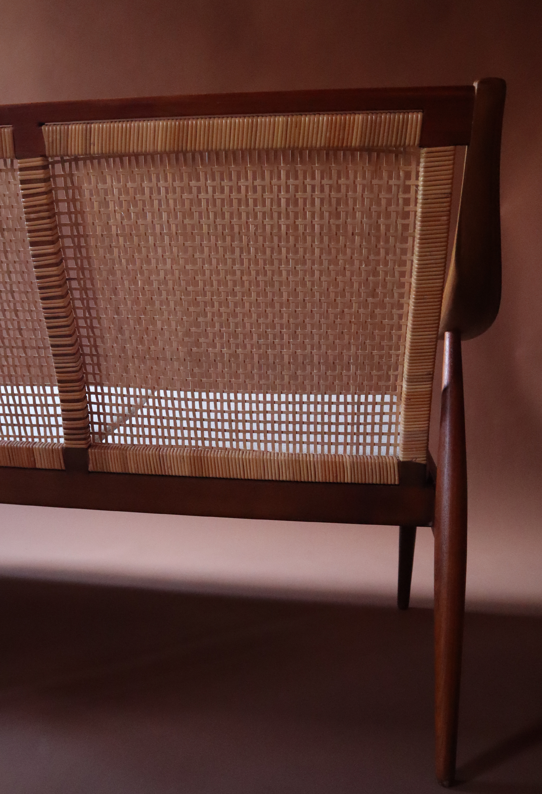 FD 146/3 Sofa | Peter Hvidt & Orla Mølgaard