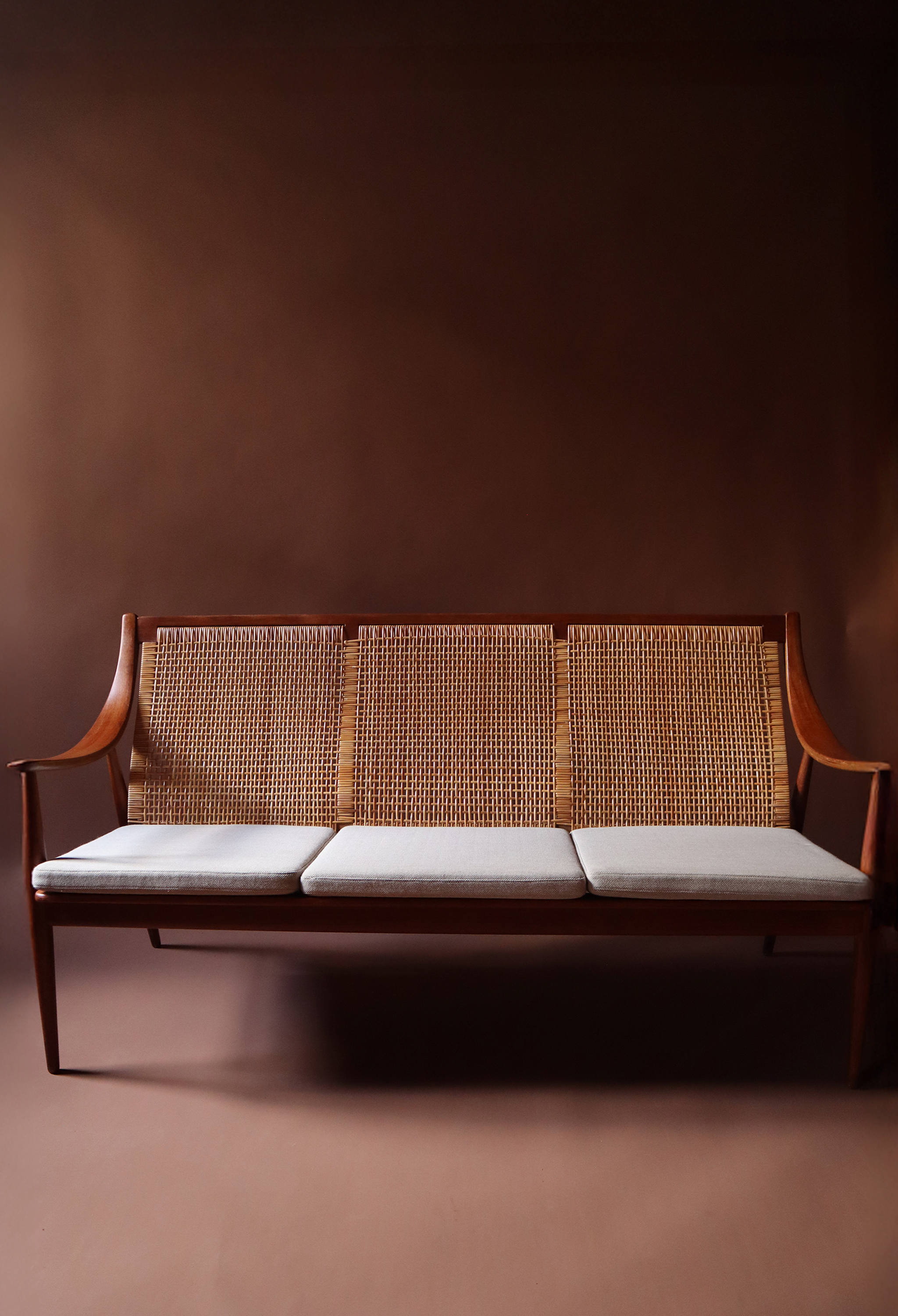 FD 146/3 Sofa | Peter Hvidt & Orla Mølgaard