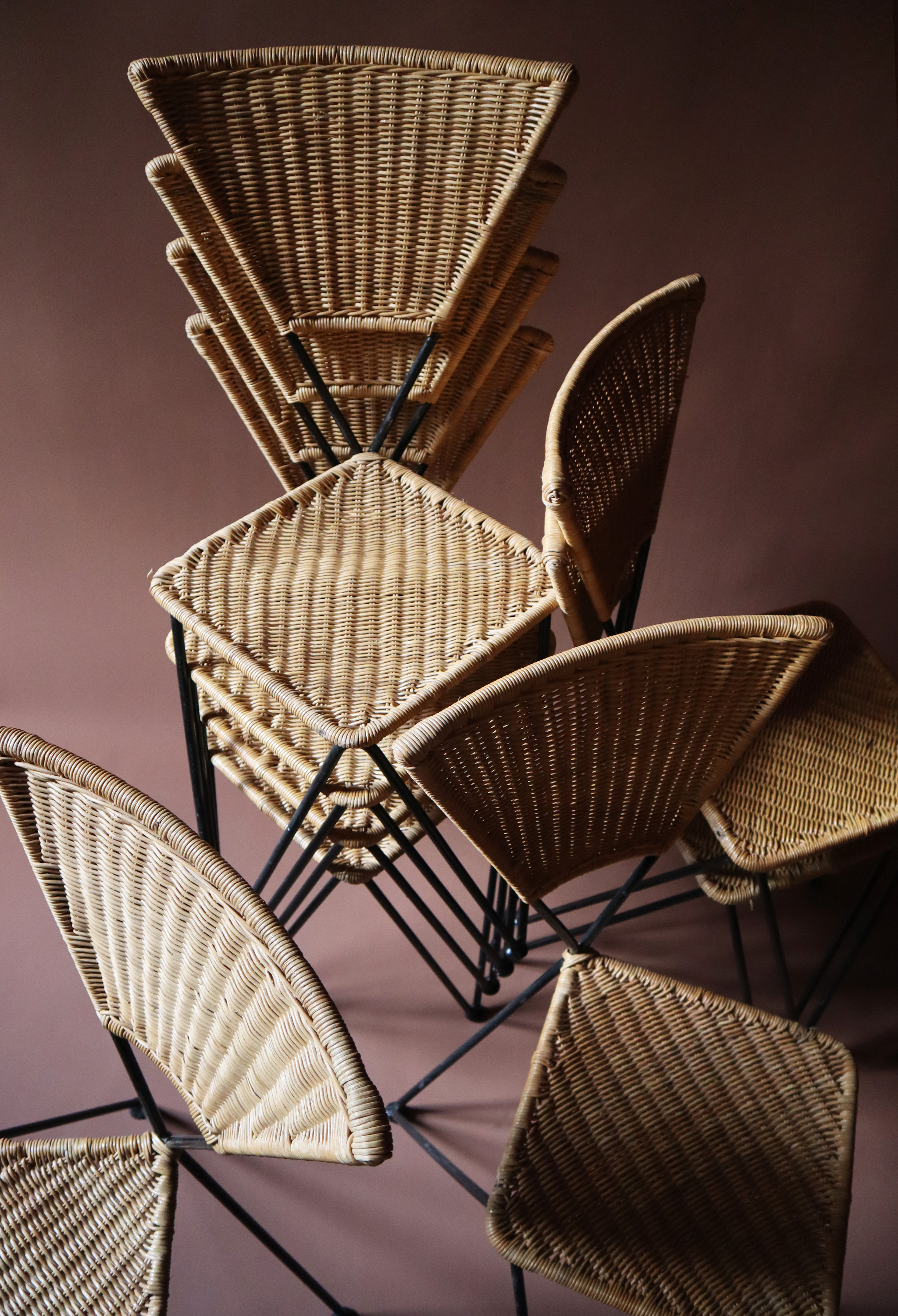 Sonett Series Chairs by Karl Fostel [8]