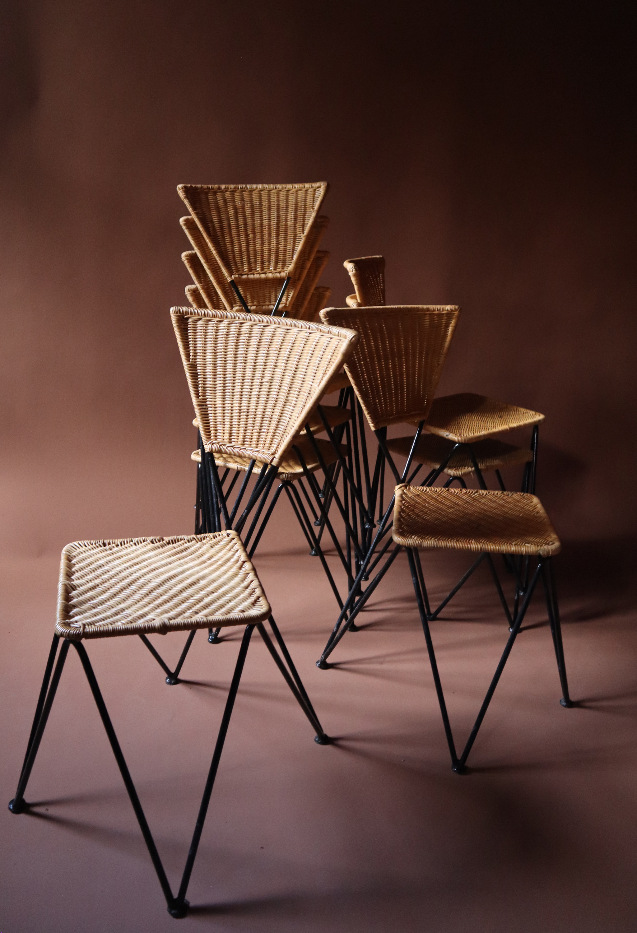 Sonett Series Chairs by Karl Fostel [8]
