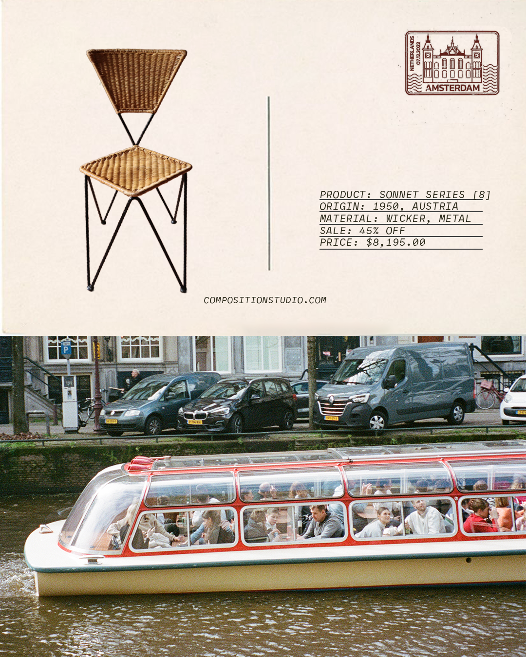 Sonett Series Chairs by Karl Fostel [8]