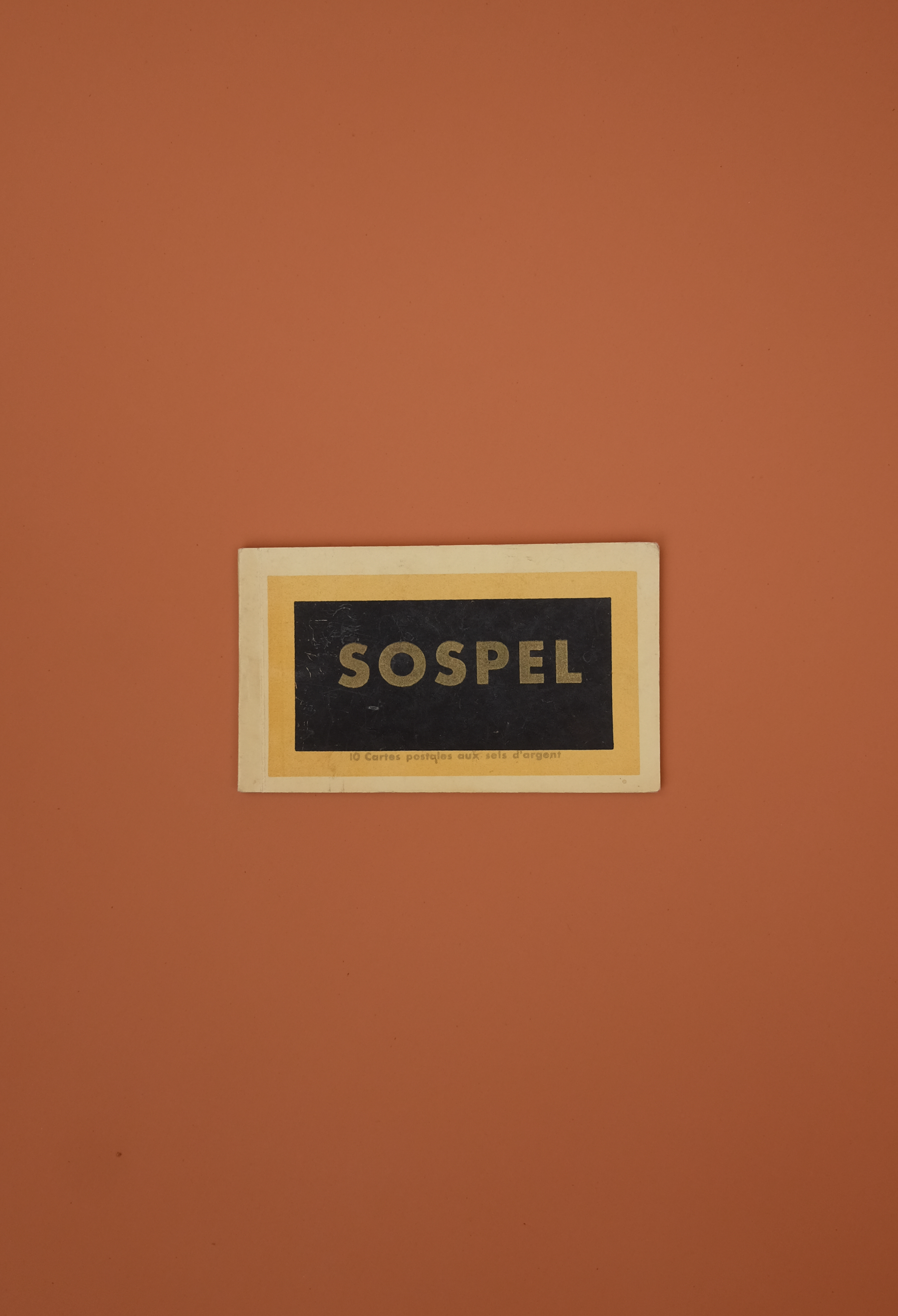 Postcard Booklet | Large