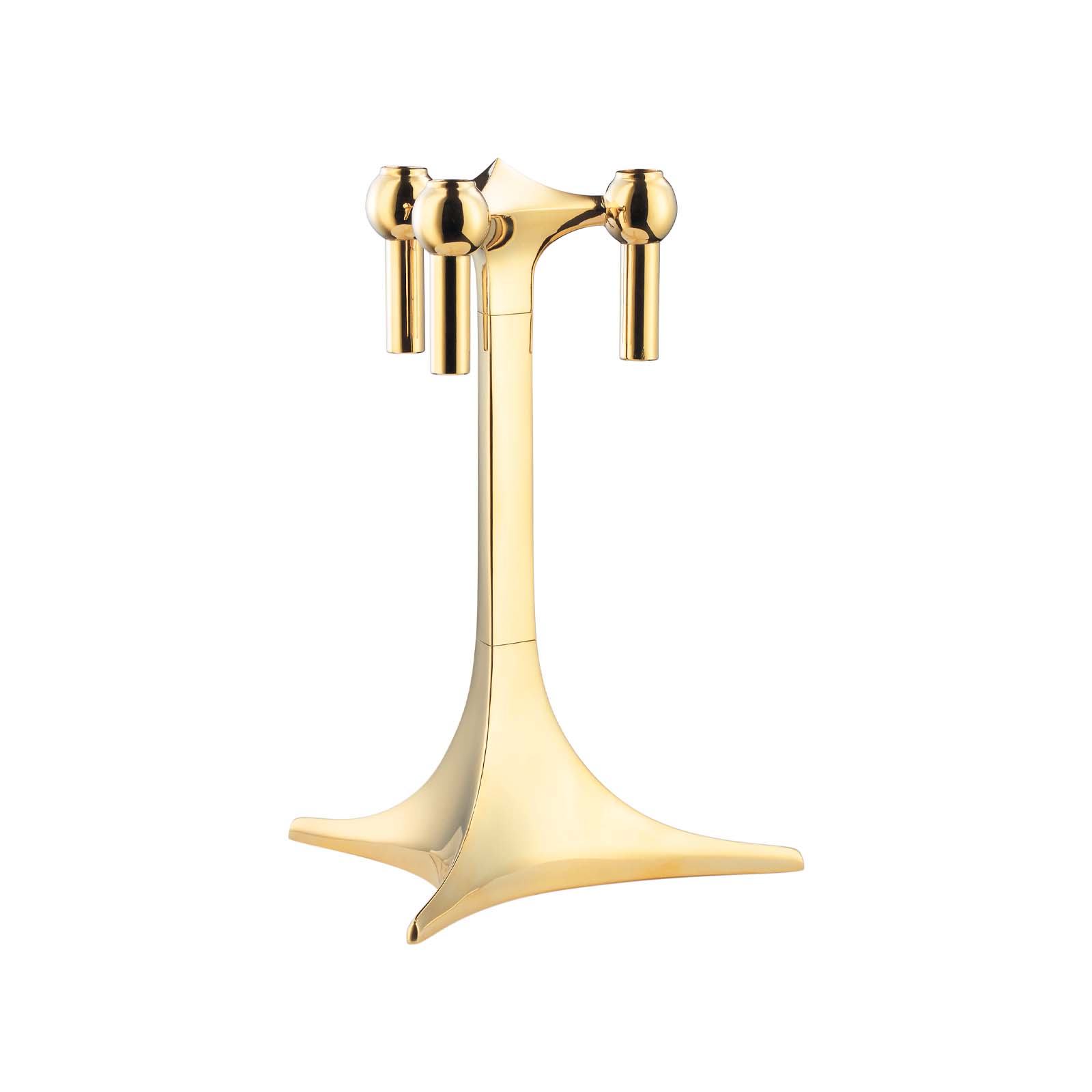 Nagel Stand Brass