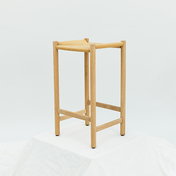 Envelope Counter Stool