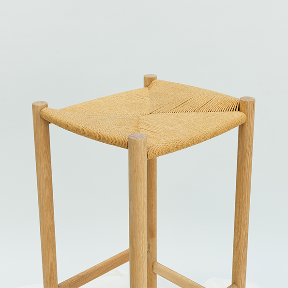 Envelope Counter Stool