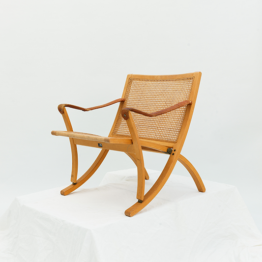 Folding Sunroom Chair