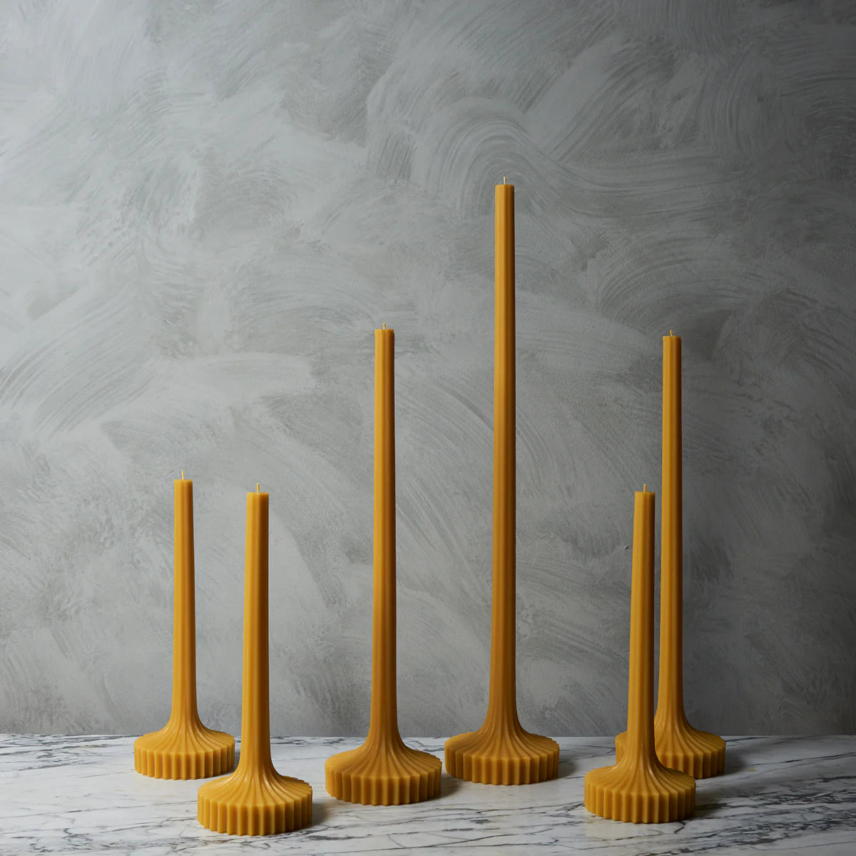 Tony Assness |Hoffmann Taper Candle | Tall