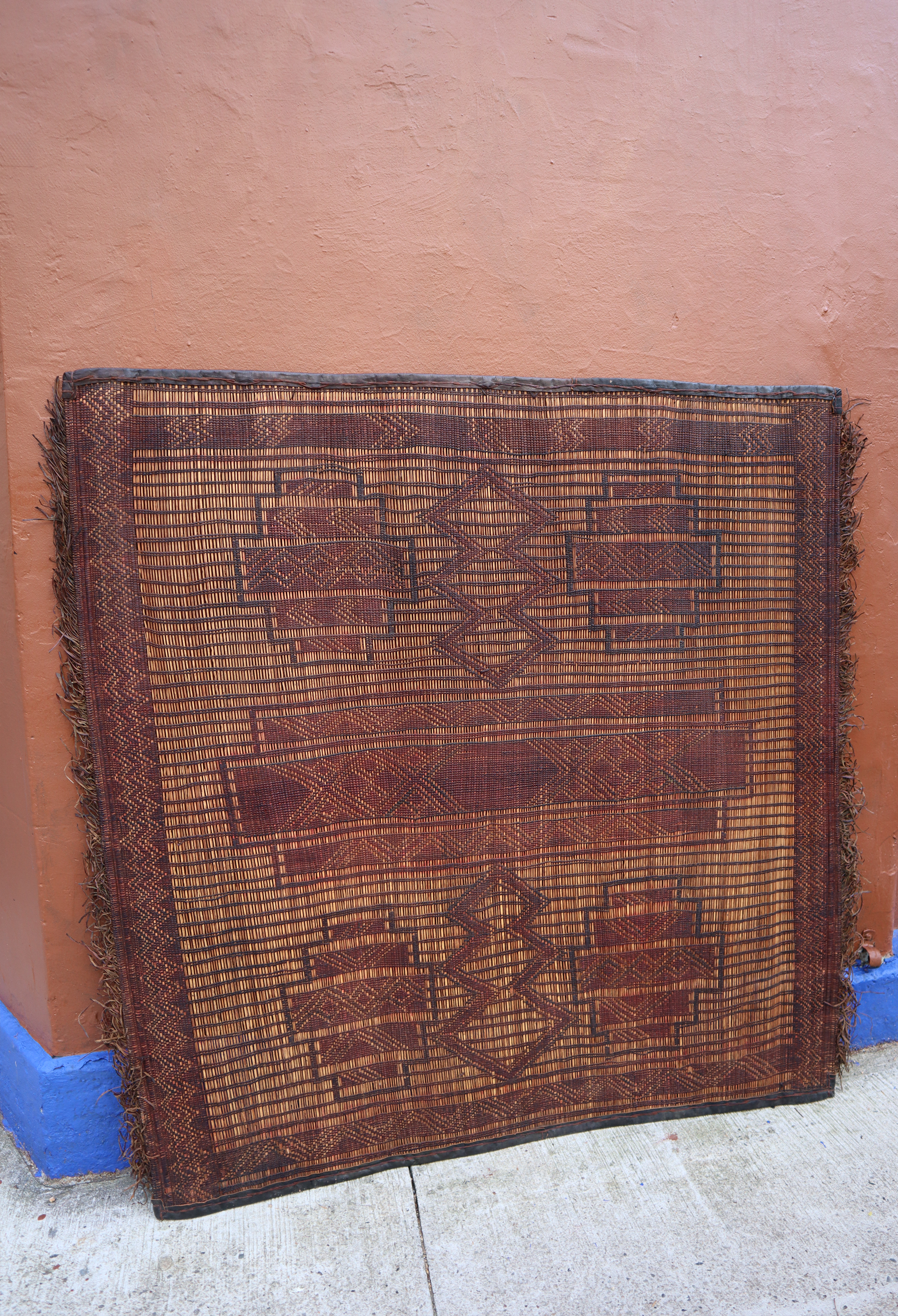 Tuareg Rug | Tribal Motifs