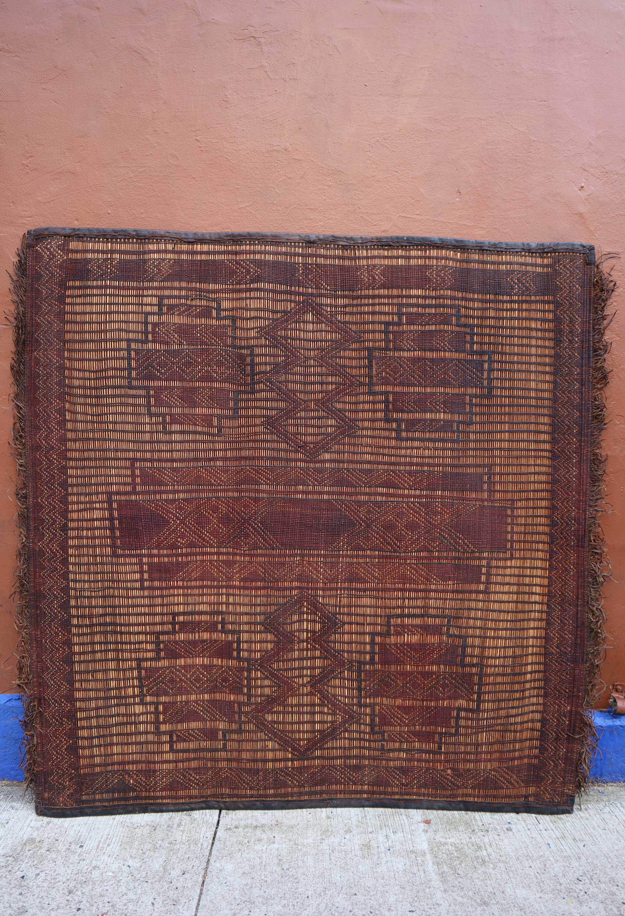 Tuareg Rug | Tribal Motifs