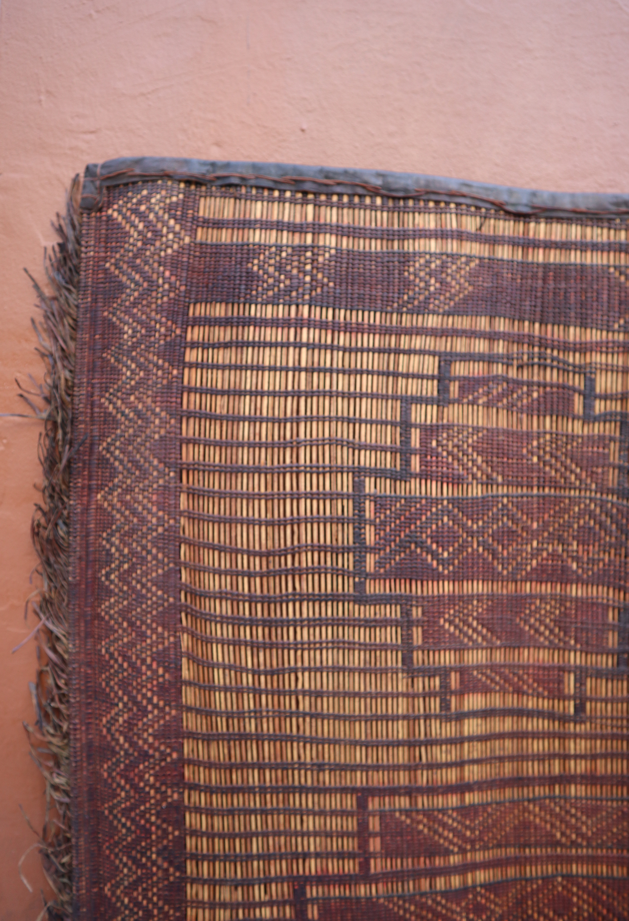 Tuareg Rug | Tribal Motifs