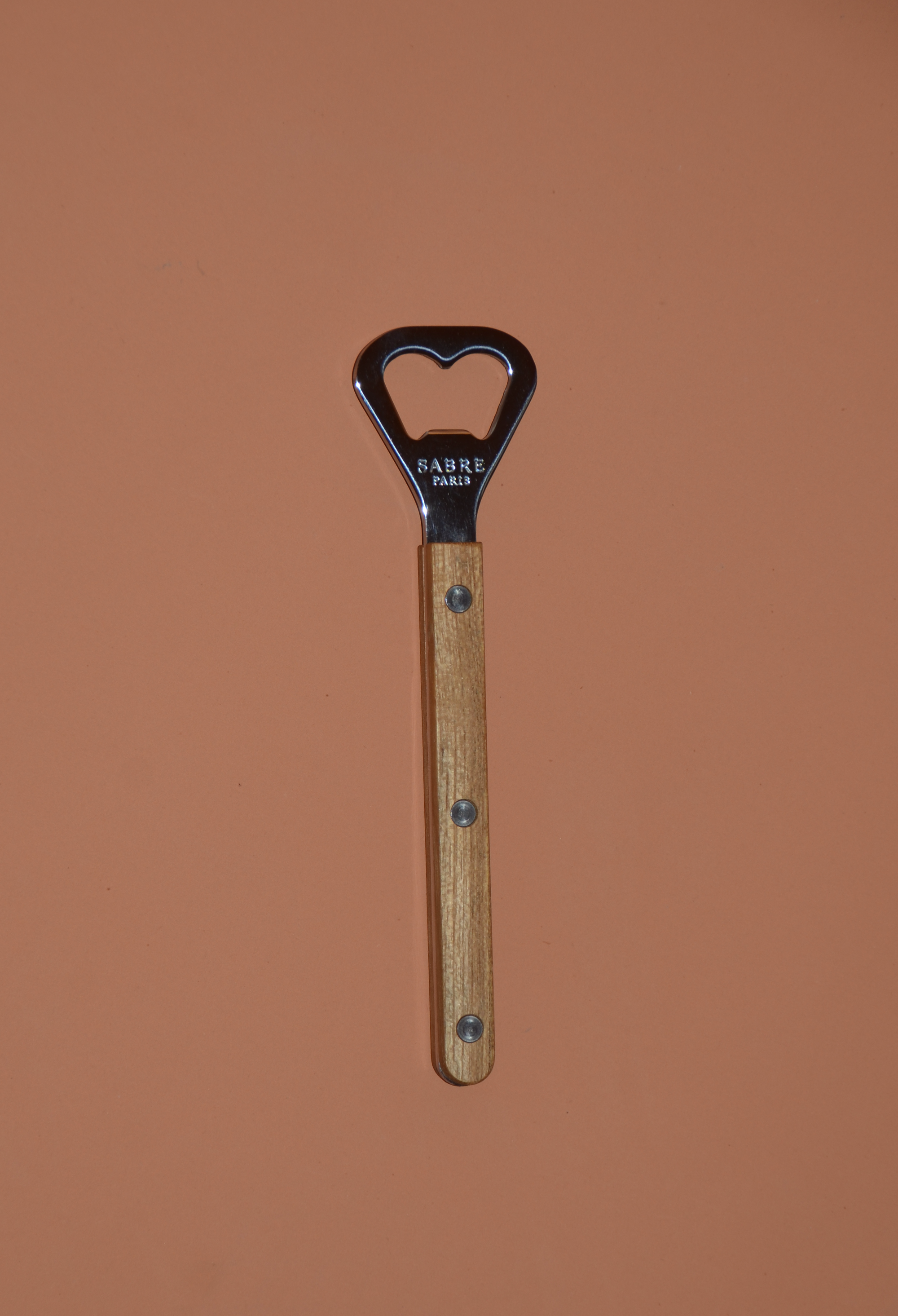 Bistrot Bottle Opener | Teak