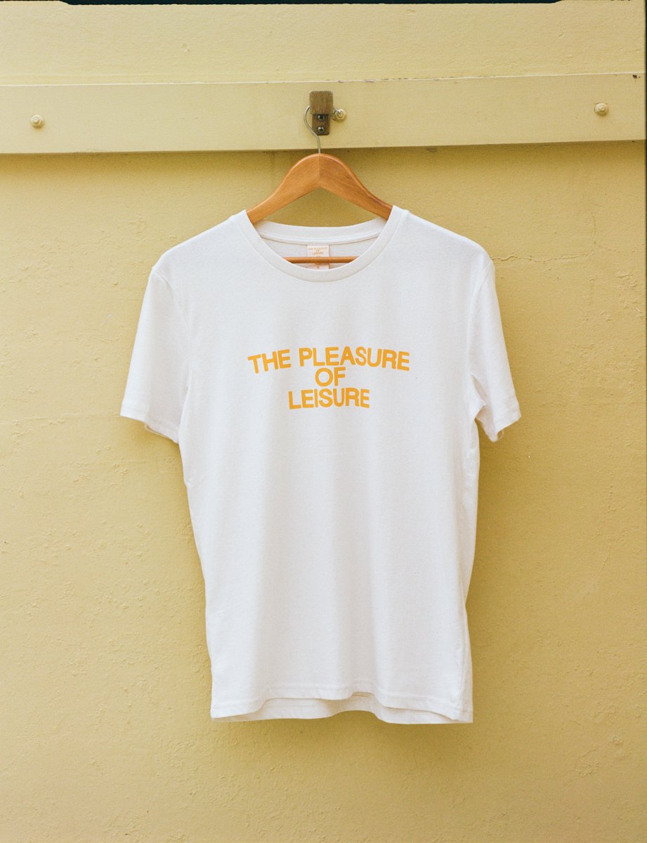 The Pleasure of Leisure T-Shirt