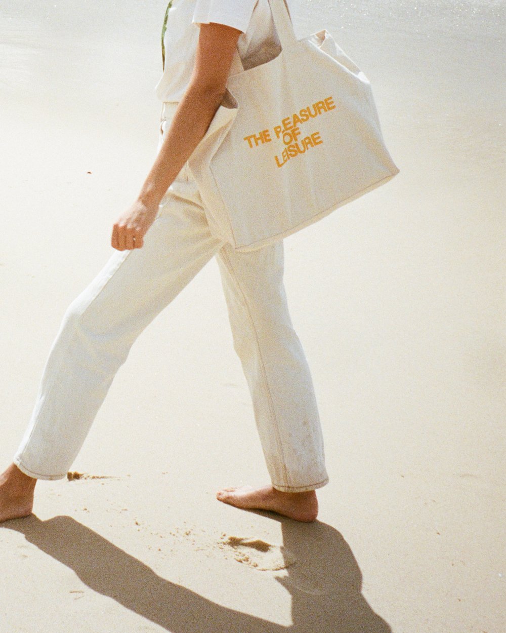 The Pleasure of Leisure Holiday Tote Bag