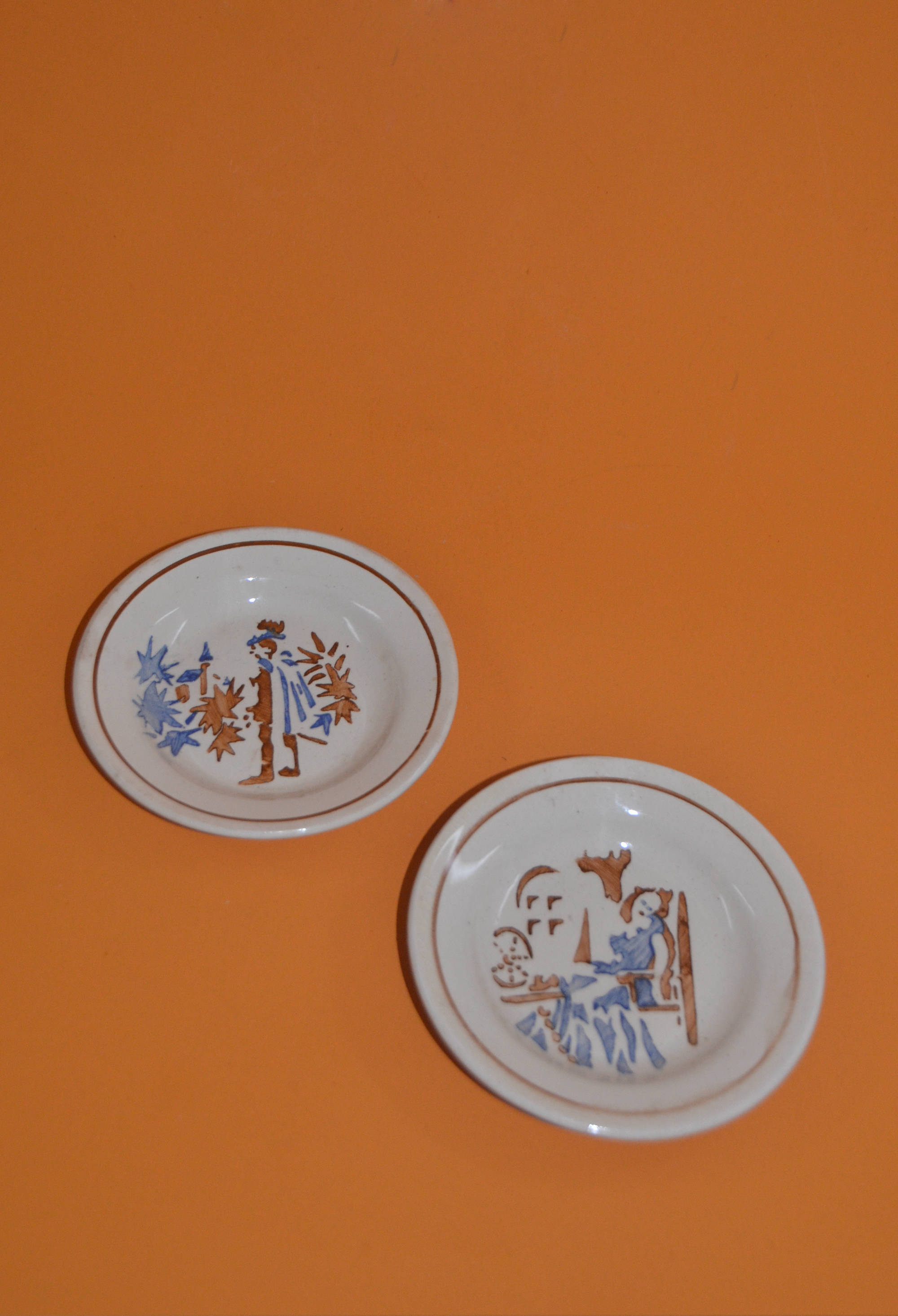 Trinket Dishes [2]