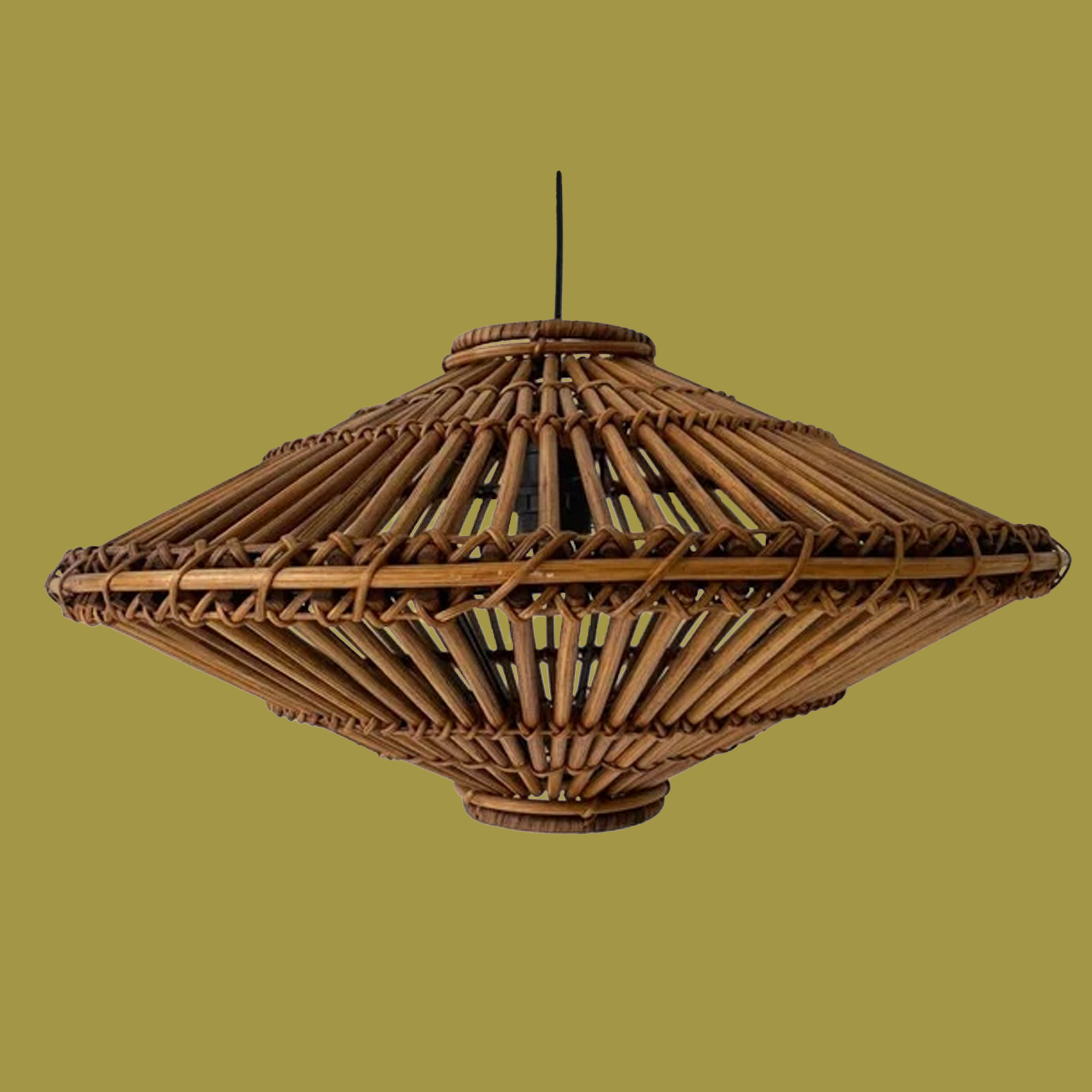 Ufo Design Pendant