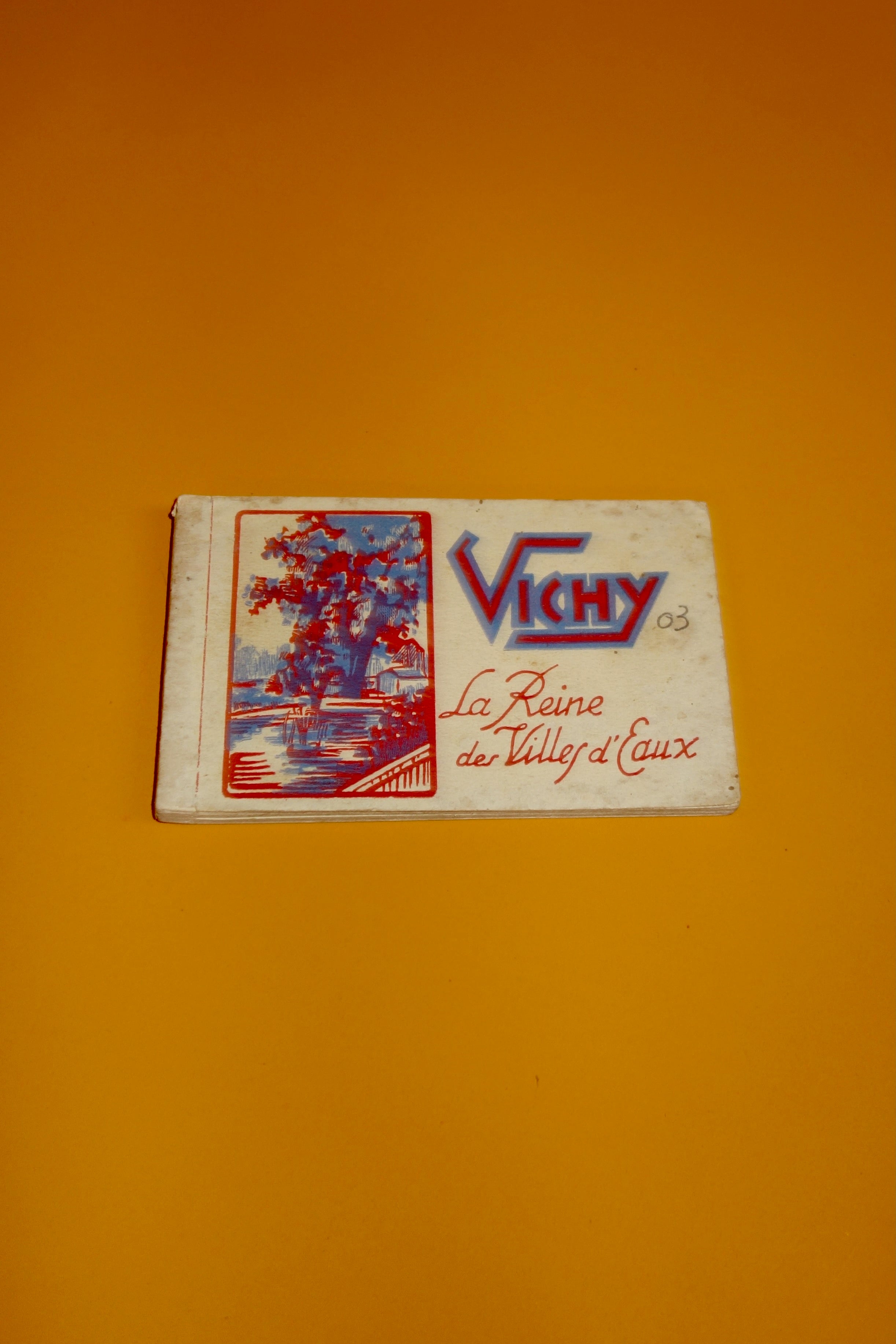 Postcard Booklet | Large