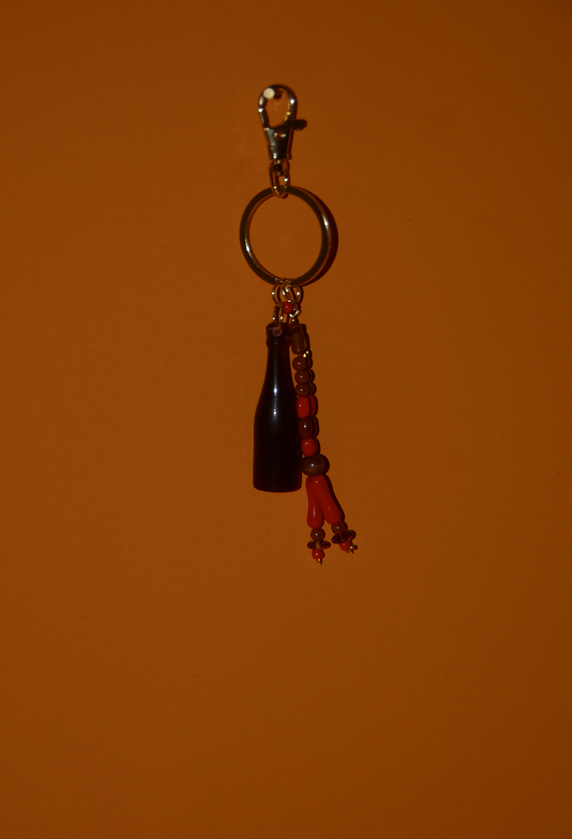 Beaded Key Chain