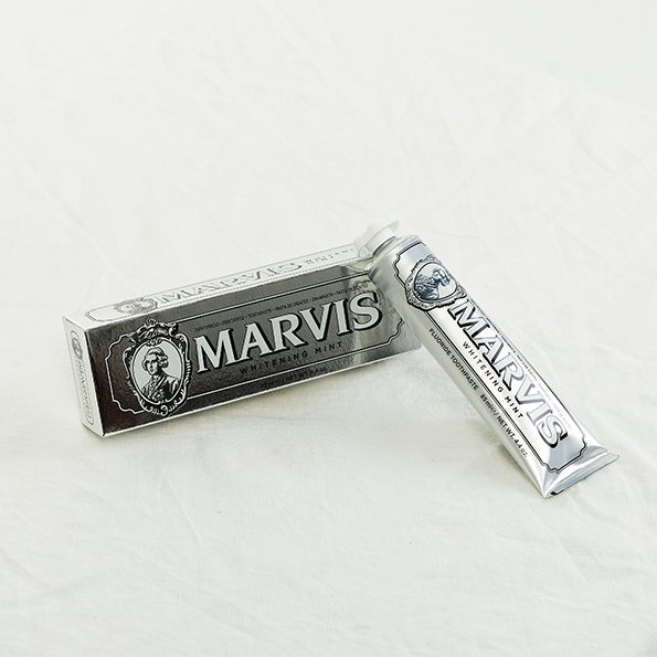 MARVIS| Whitening Mint Toothpaste