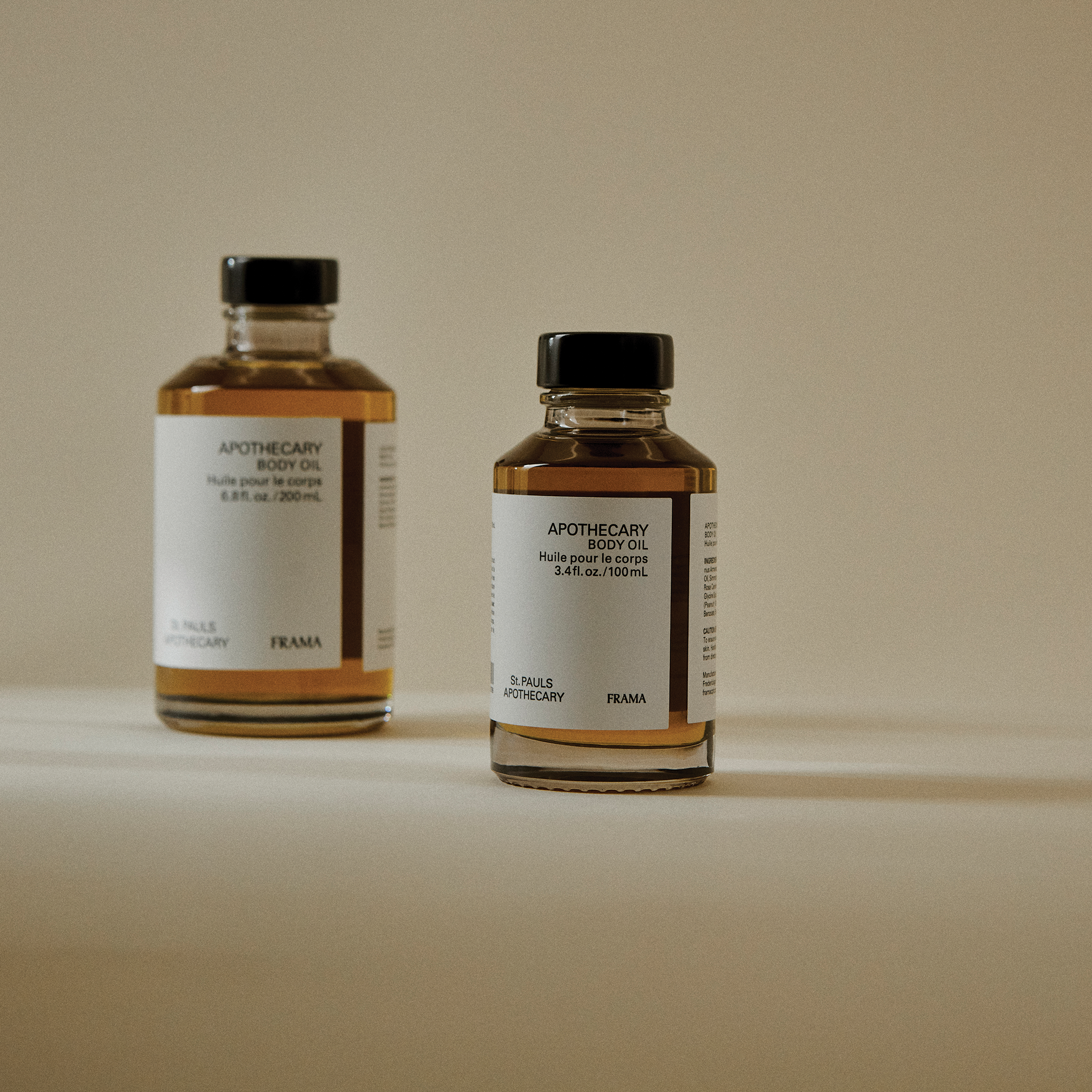 Body Oil | Apothecary