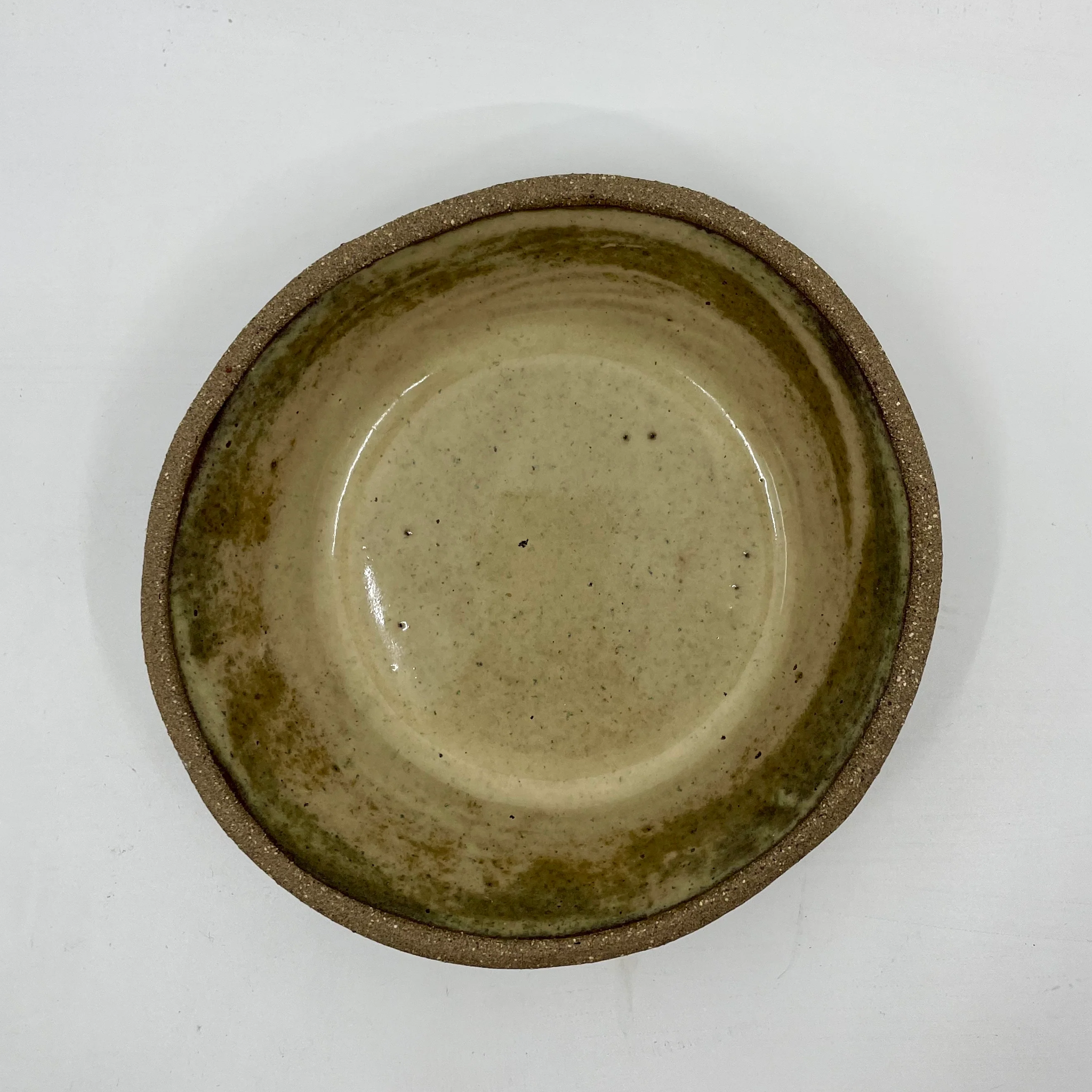 Honey Glaze Mud Bowl | Atelier 9