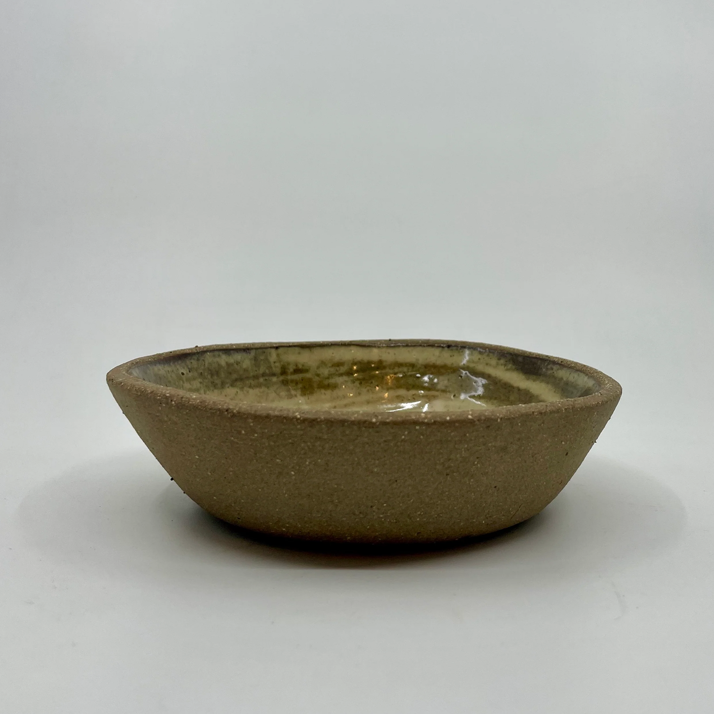 Honey Glaze Mud Bowl | Atelier 9