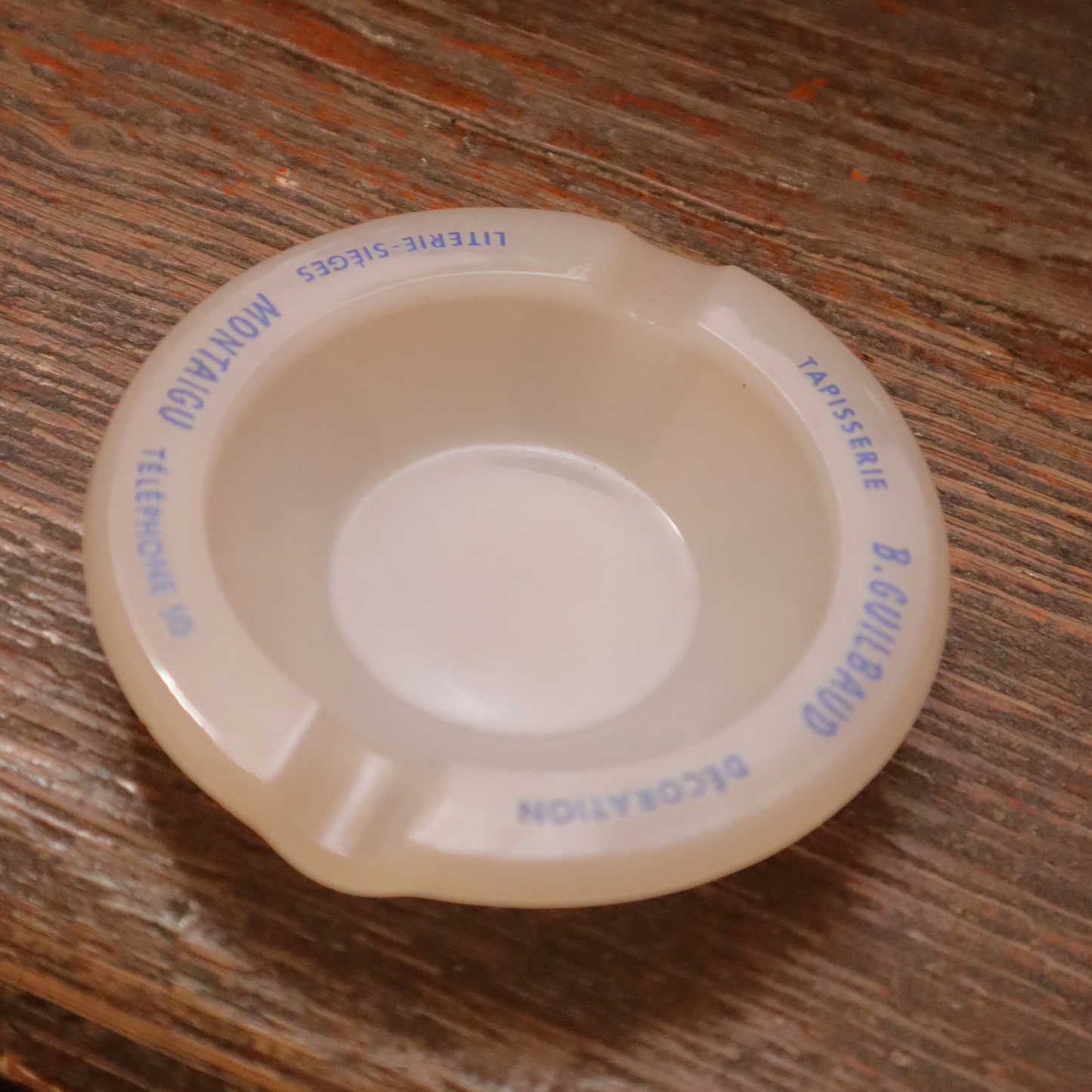 B Guilbaud Ashtray