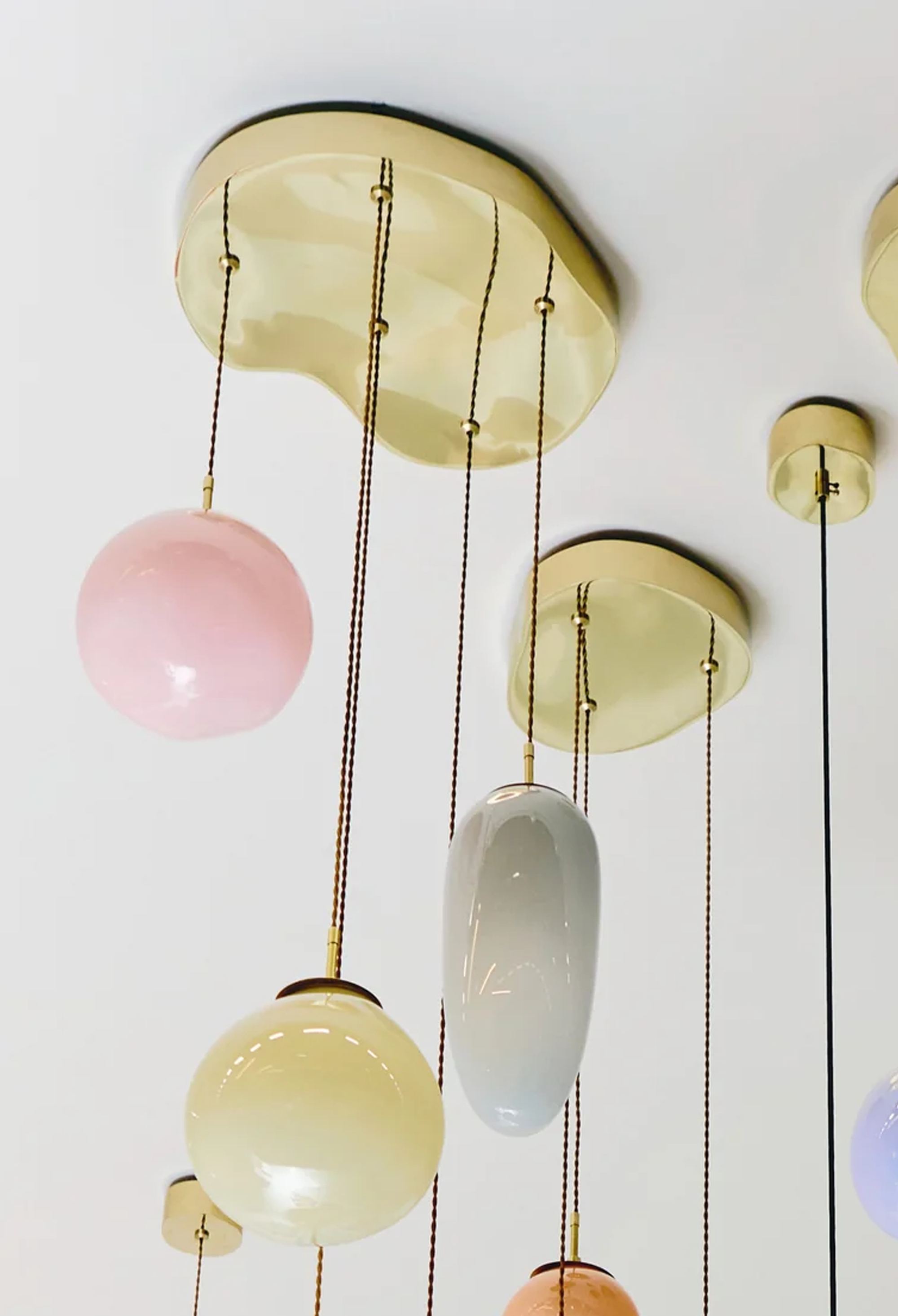 Bon Bon Cloud | Brass