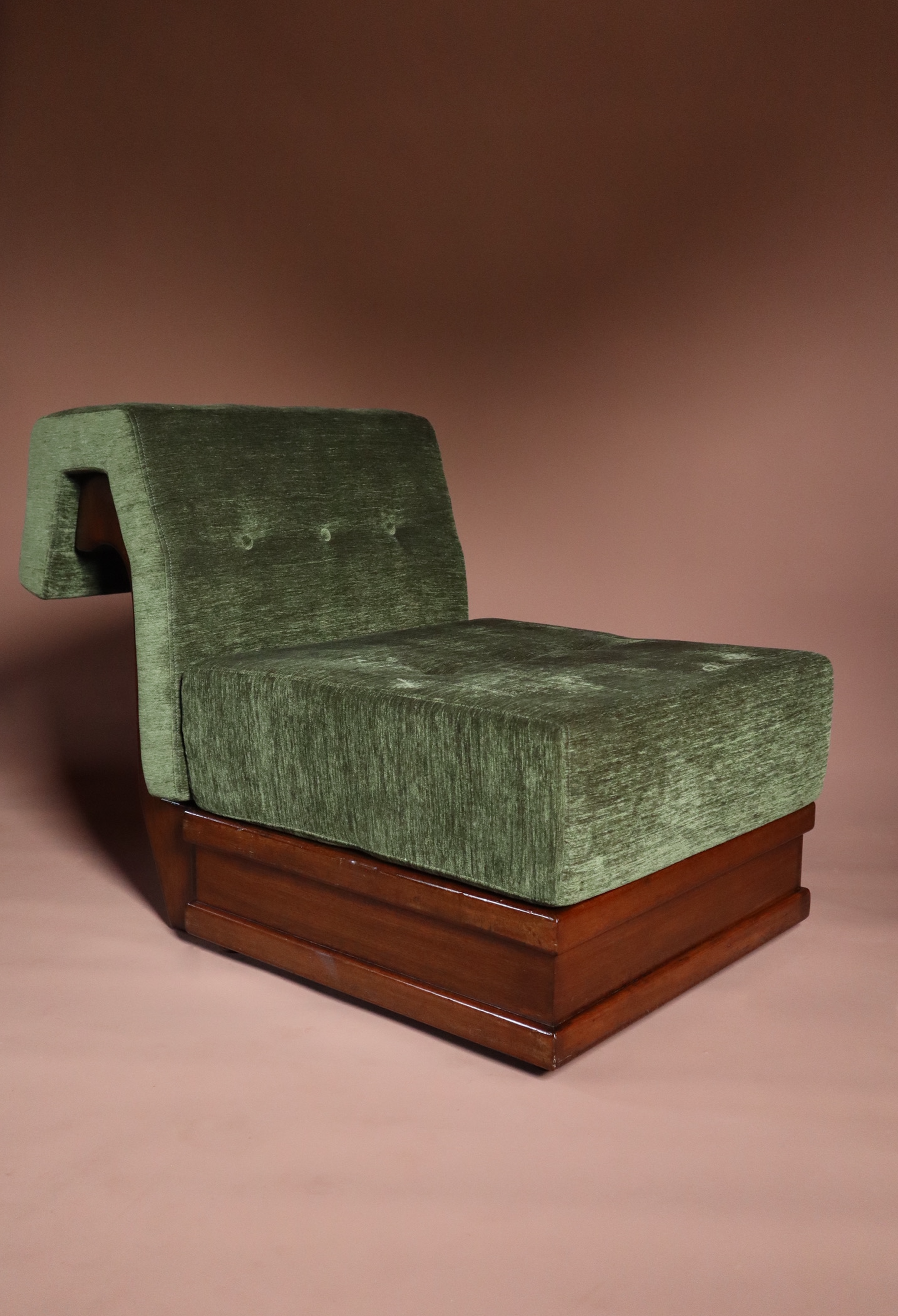 'Can Can' Modular Sofa by Luciano Frigerio