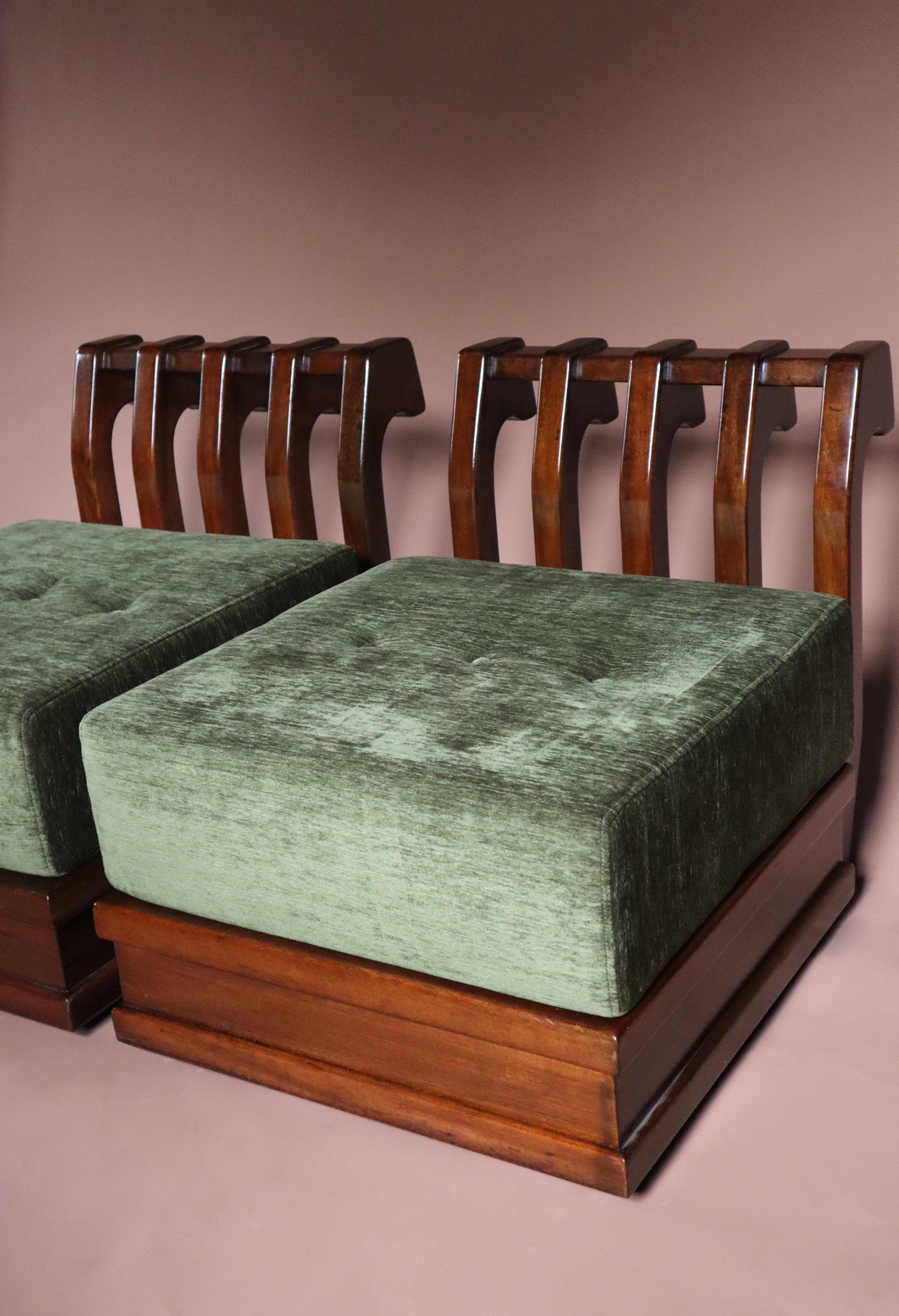 'Can Can' Modular Sofa by Luciano Frigerio