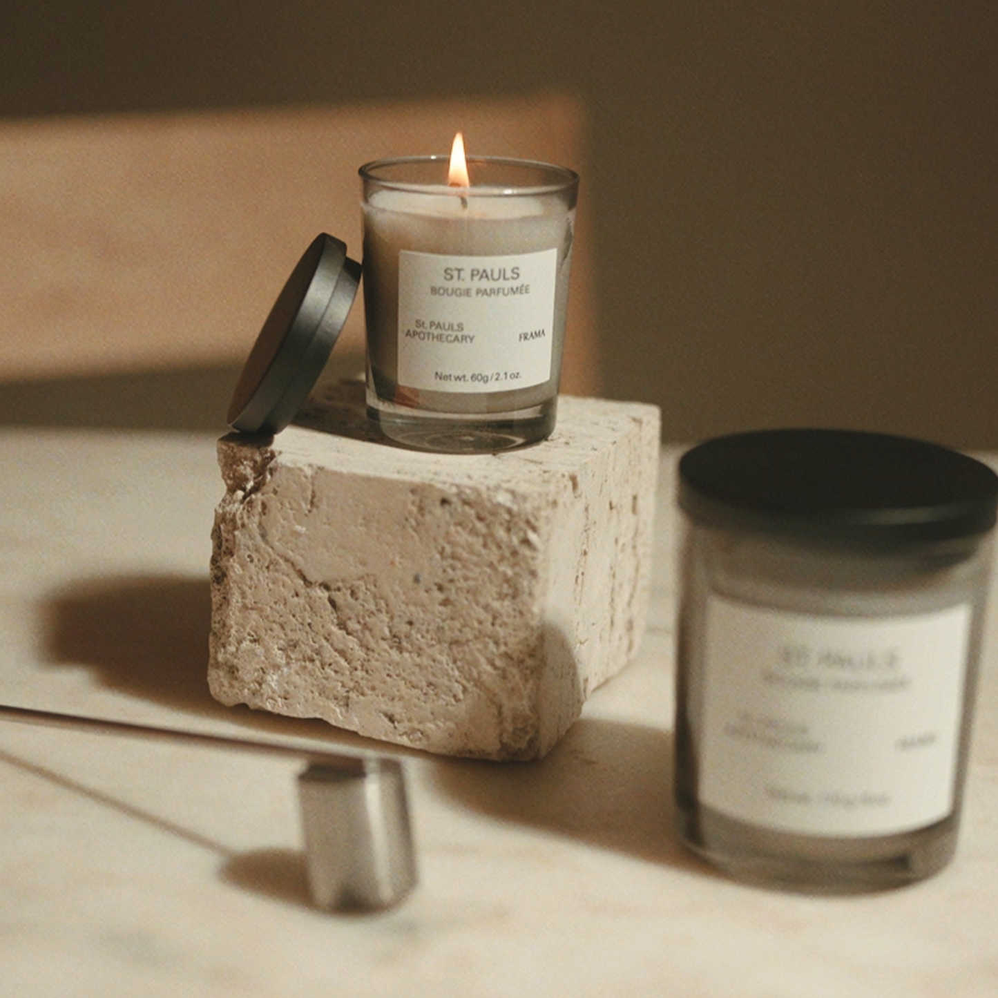 FRAMA | Scented Candle | St Pauls