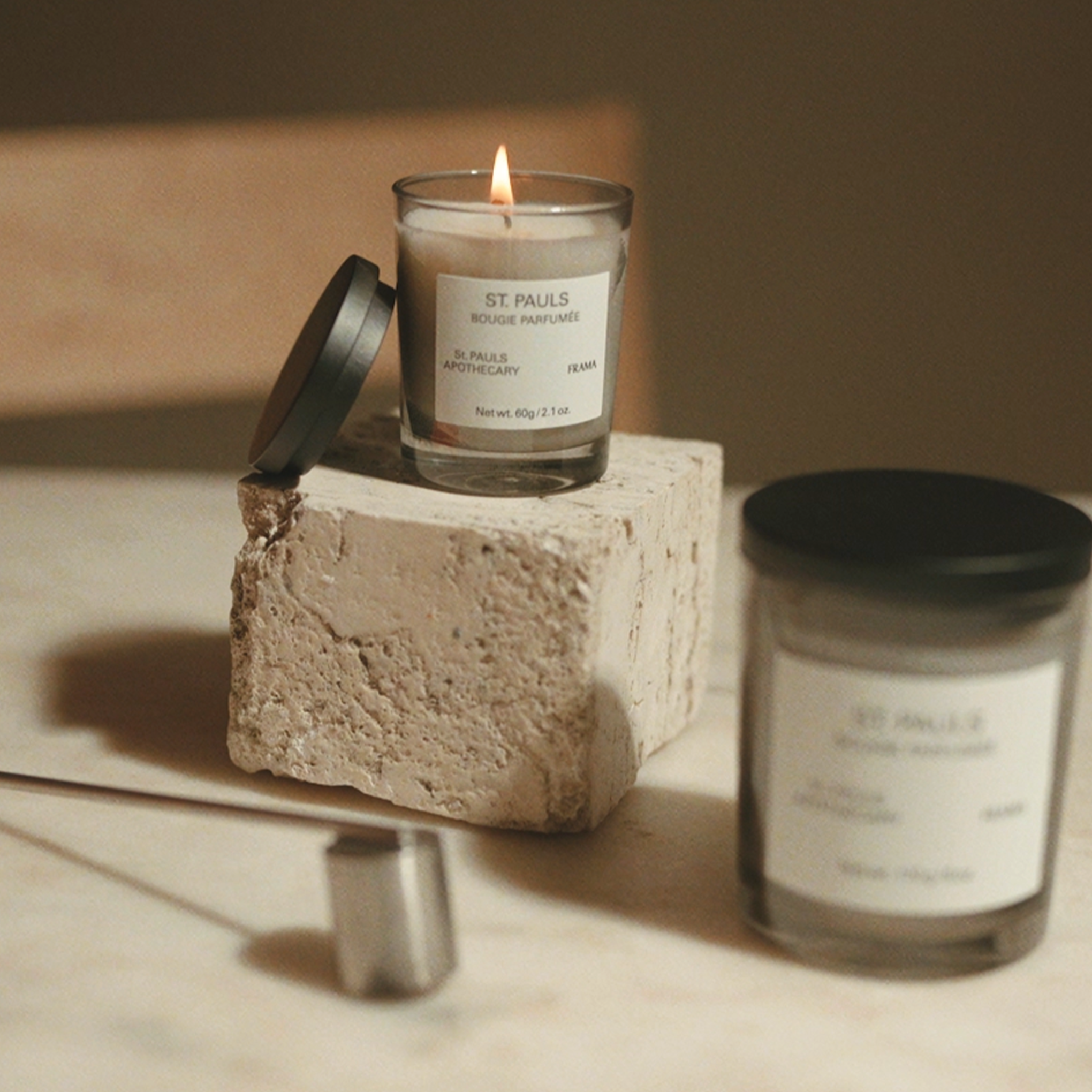 Scented Candle | St Pauls