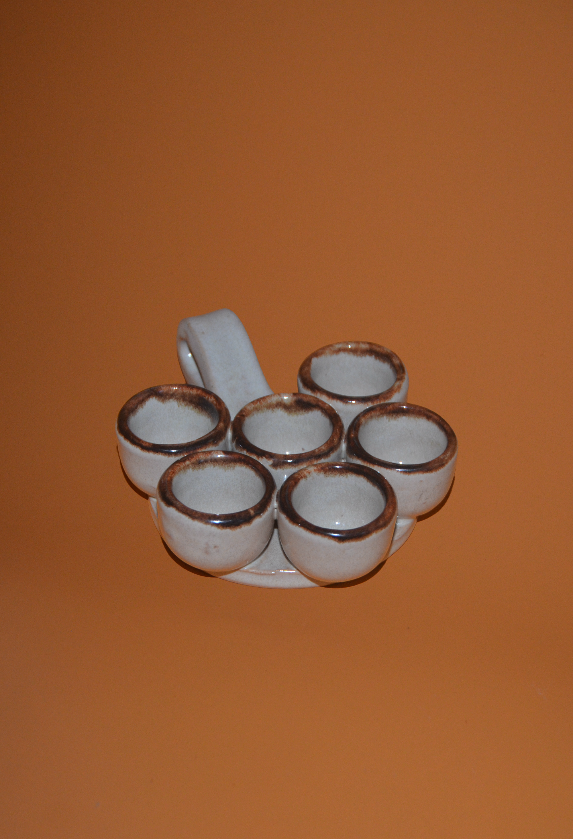 Escargot Baking Dish