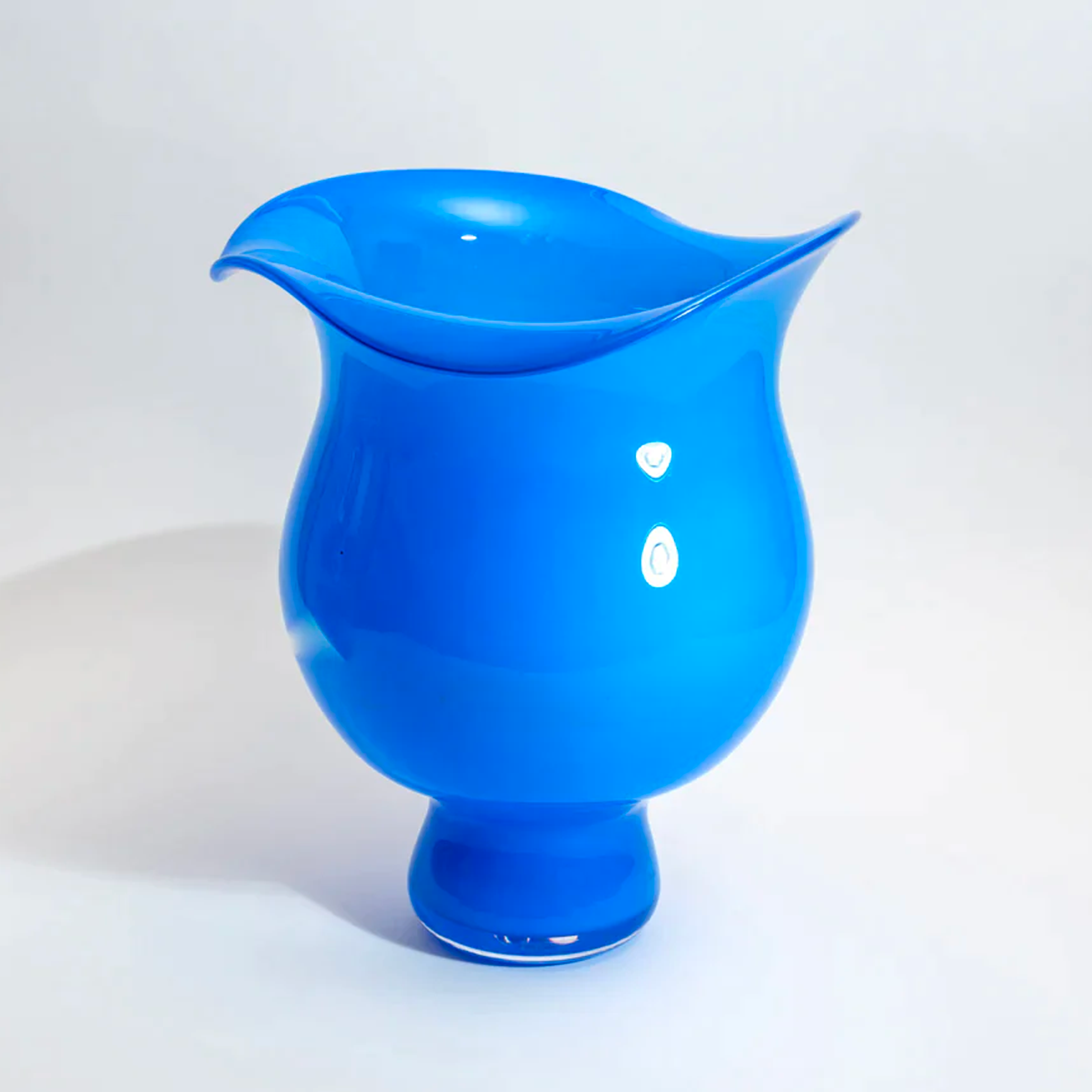 The Vase Medi | Blue Lollipop