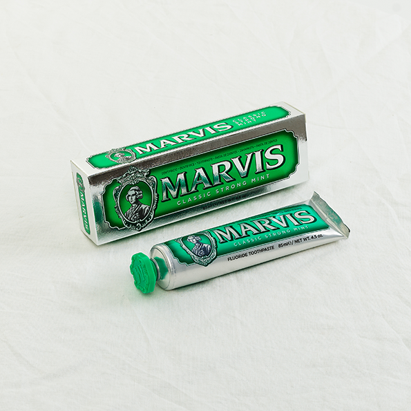 MARVIS| Classic Strong Mint Toothpaste
