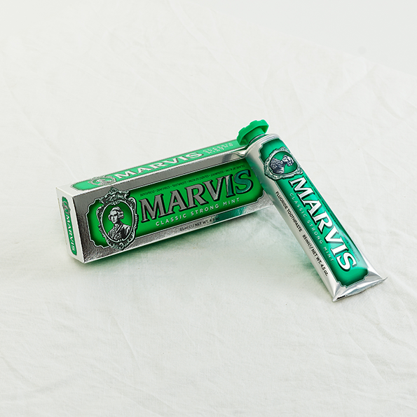 MARVIS| Classic Strong Mint Toothpaste