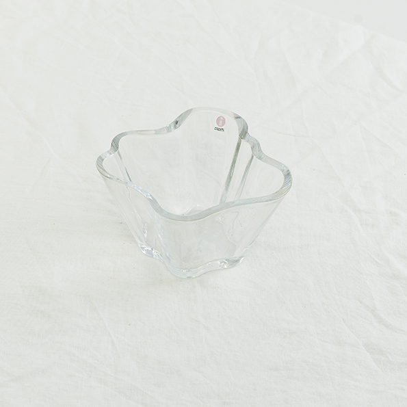 IITTALA| Aalto Bowl | Clear